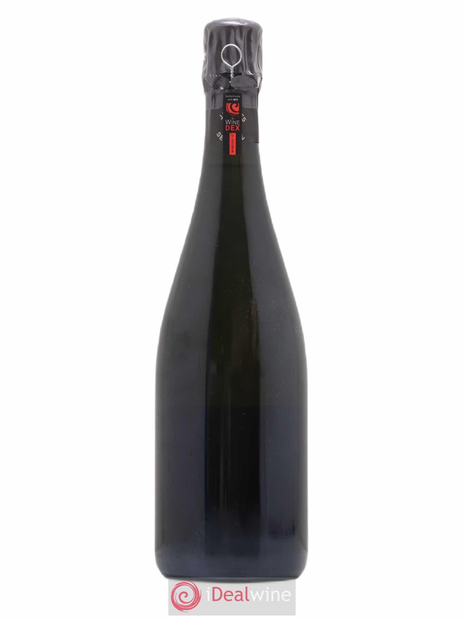 Les Carelles Blanc de Blancs Jacques Selosse - Lot de 1 bouteille - 1