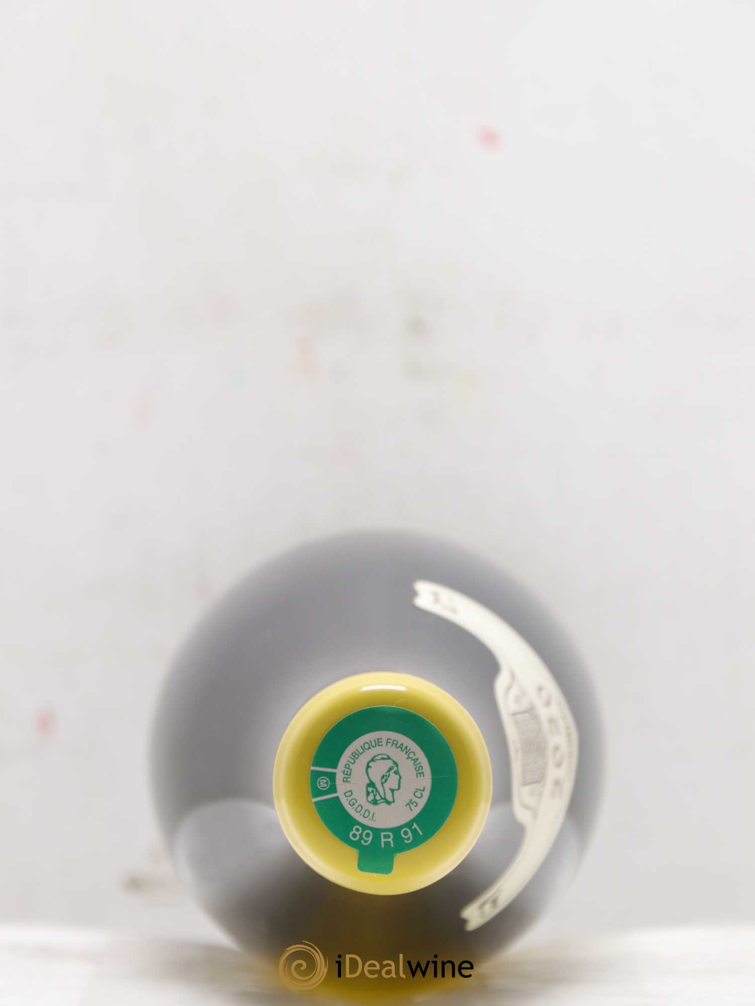 Chablis 1er Cru Butteaux Raveneau (Domaine) 2020 - Lot de 1 bouteille - 2