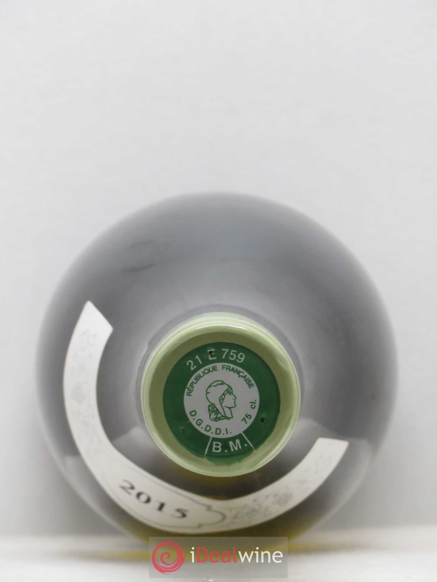 Bienvenues-Bâtard-Montrachet Grand Cru Ramonet (Domaine) 2015 - Posten von 1 Flasche - 1