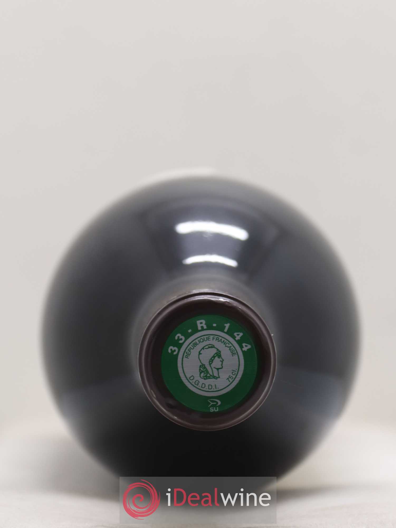 Château Mouton Rothschild 1er Grand Cru Classé 2003 - Lot de 1 bouteille - 2