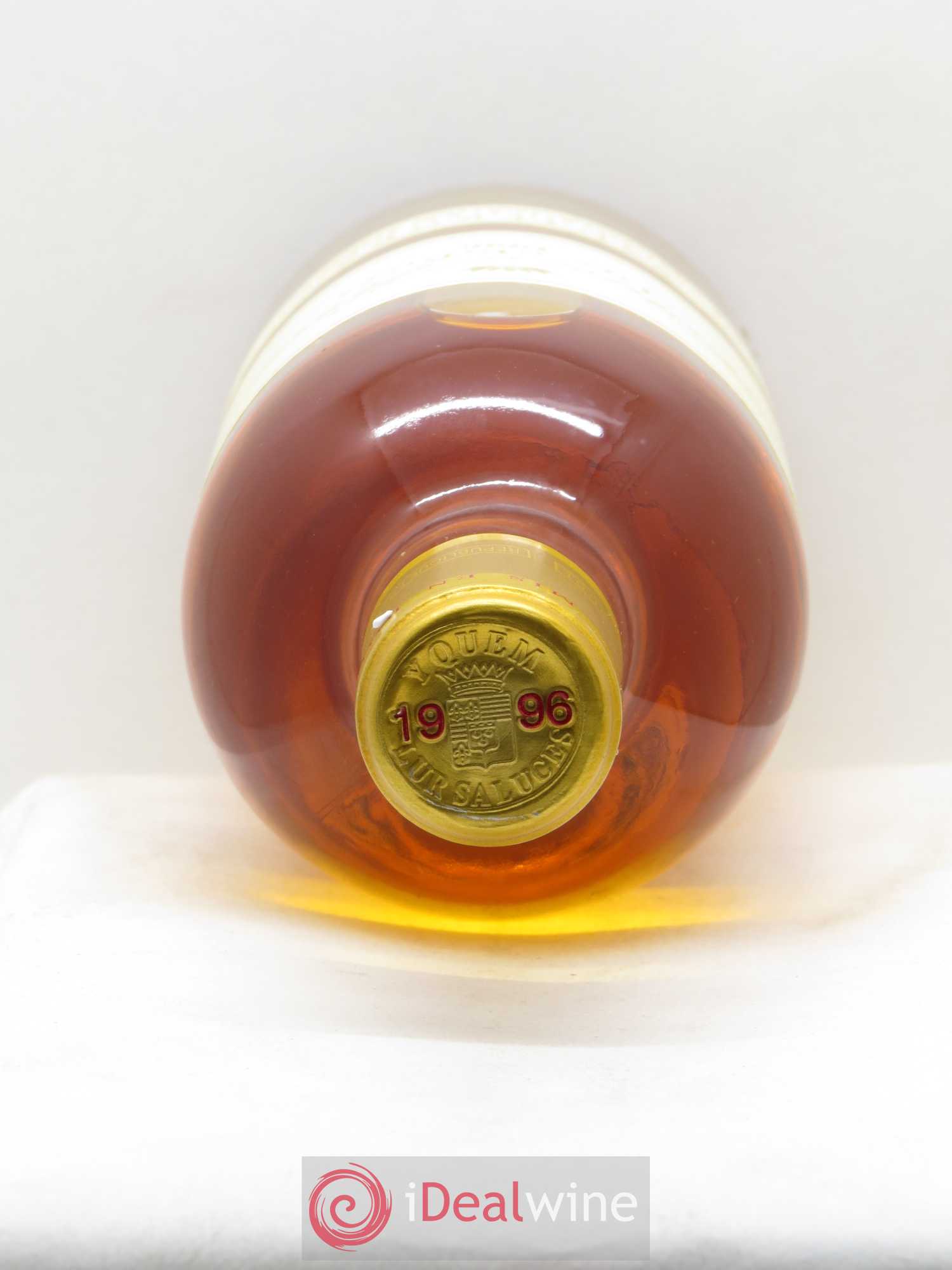 Château d' Yquem 1er Cru Classé Supérieur 1996 - Lotto di 1 bottiglia - 1