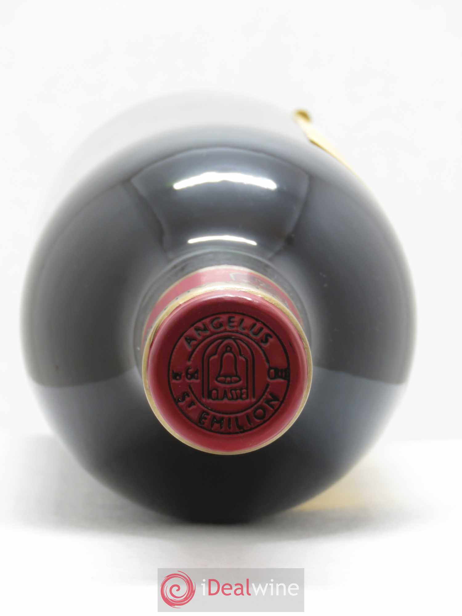 Château Angélus 1er Grand Cru Classé A 1998 - Lot de 1 bouteille - 1