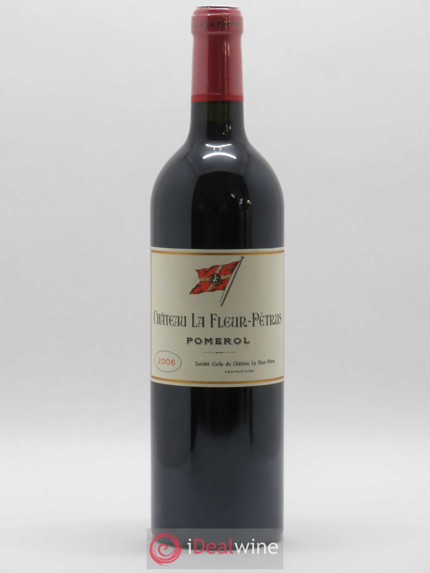 Château la Fleur Petrus 2006 - Lot de 1 bouteille - 0