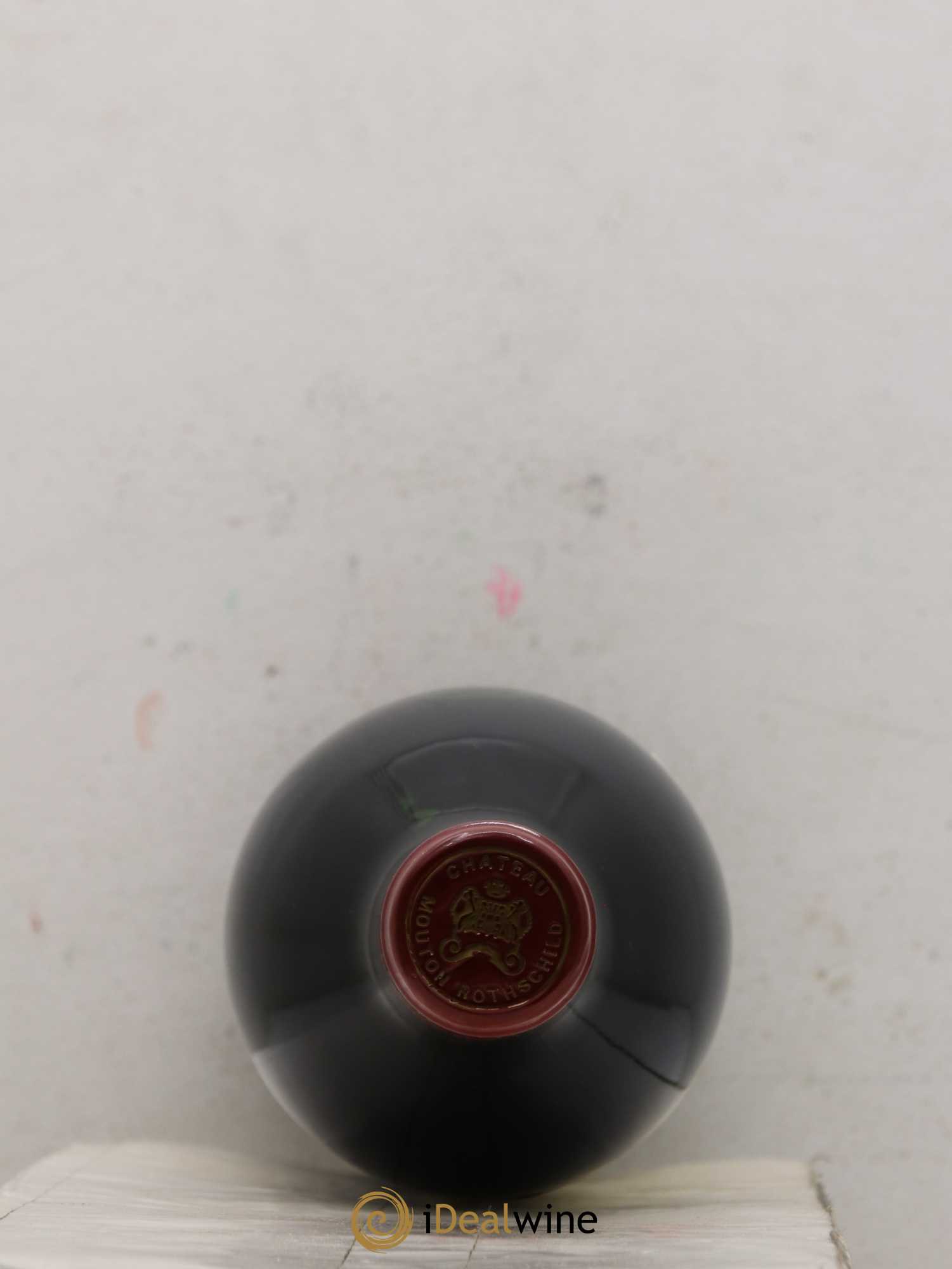 Château Mouton Rothschild 1er Grand Cru Classé 1993 - Lot of 3 bottles - 2