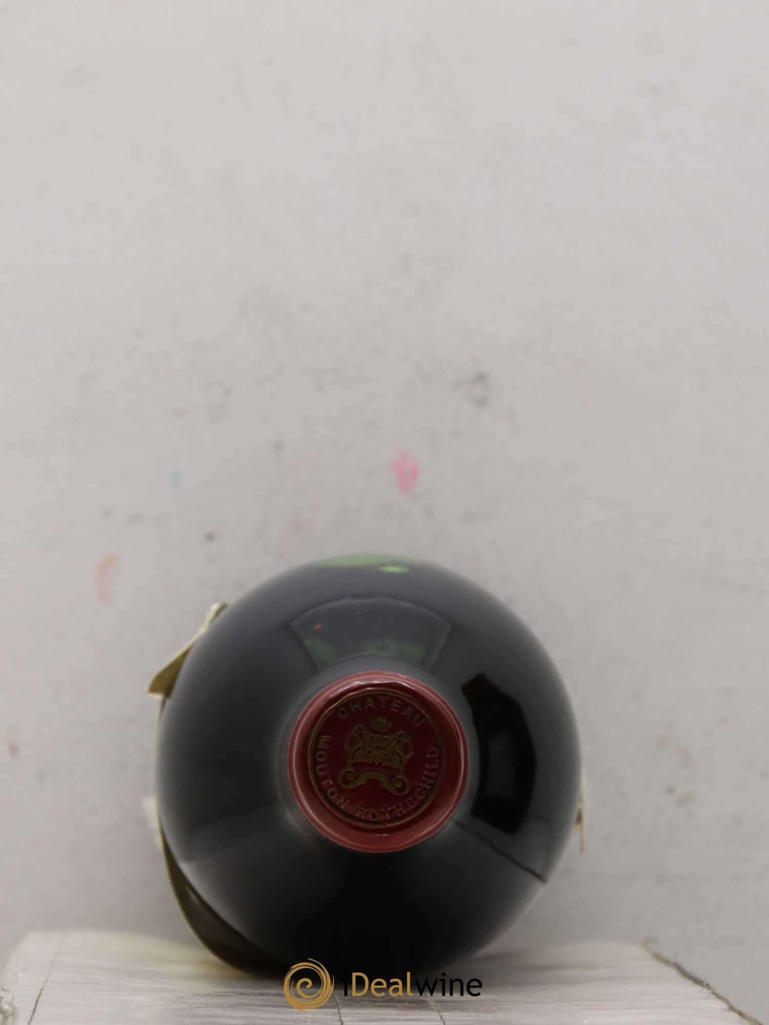 Château Mouton Rothschild 1er Grand Cru Classé 1993 - Lot de 2 bouteilles - 2