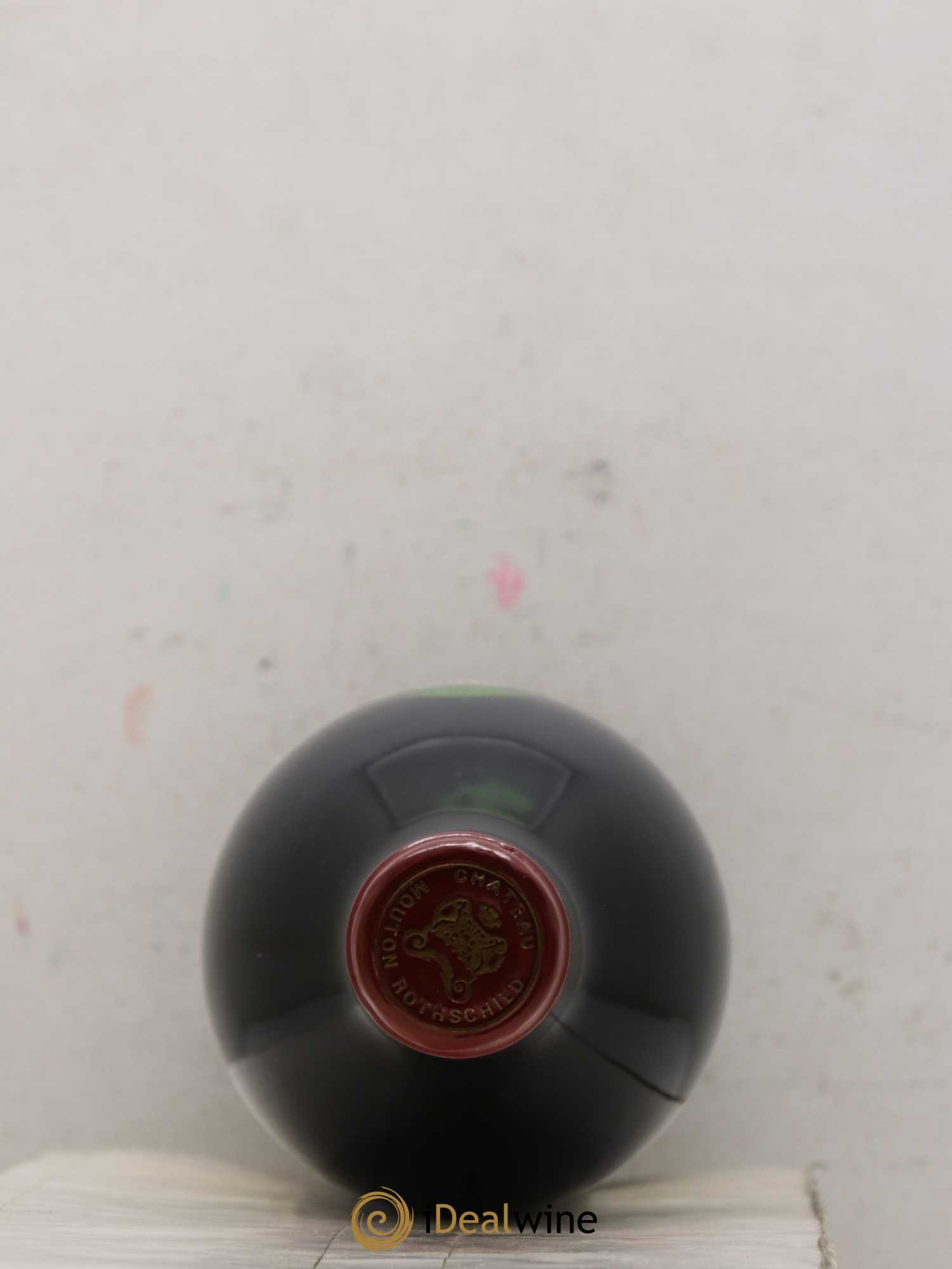 Château Mouton Rothschild 1er Grand Cru Classé 1993 - Lot of 1 bottle - 2