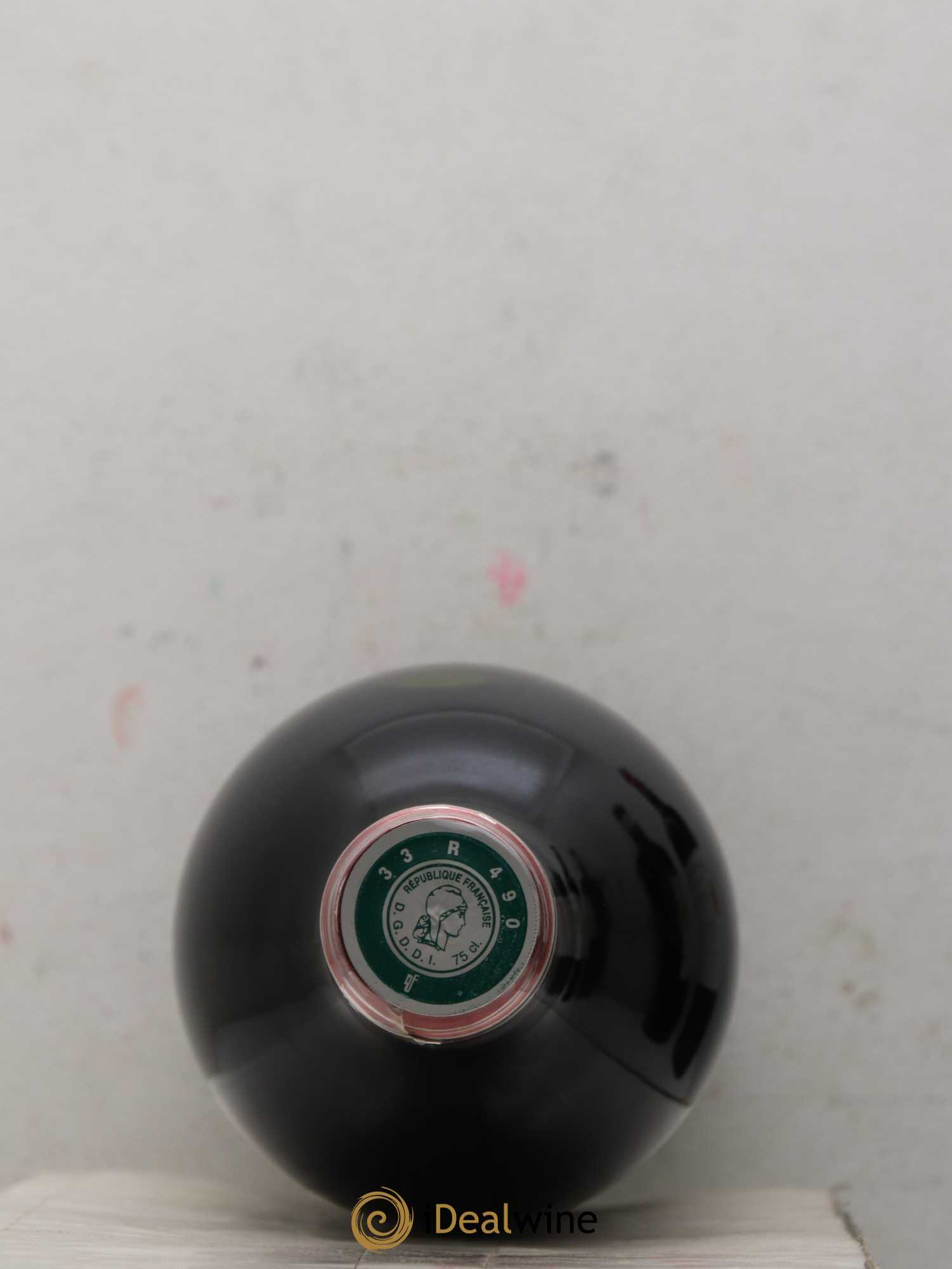 Château Cheval Blanc 1er Grand Cru Classé A 2003 - Lot of 3 bottles - 1