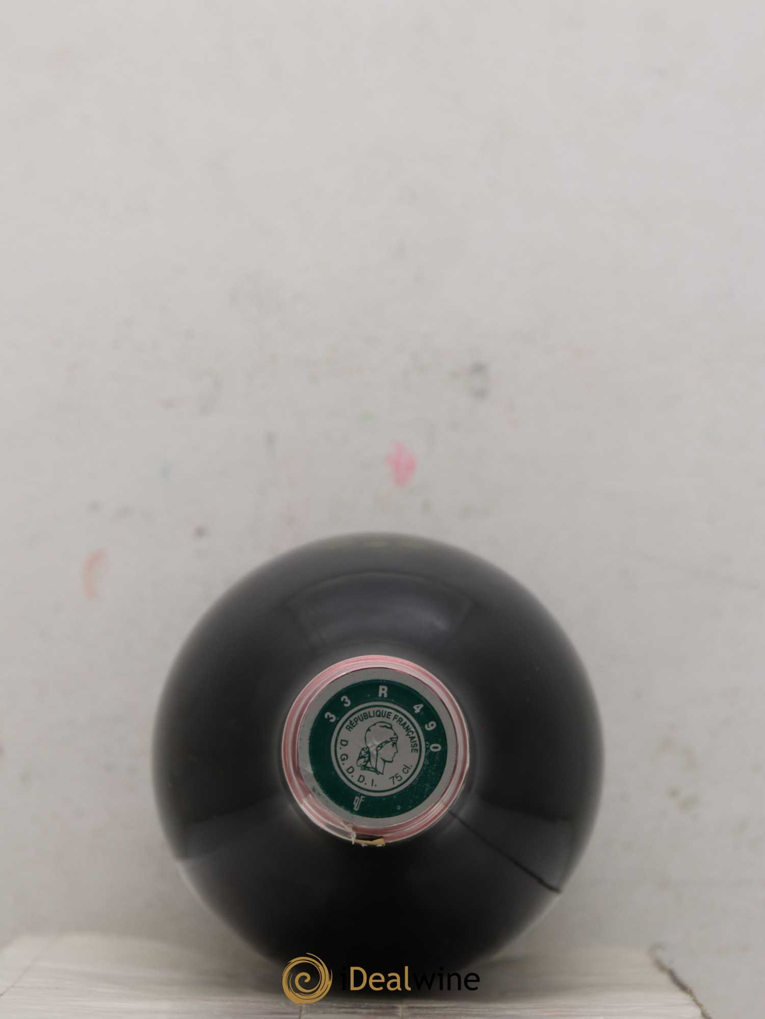 Château Cheval Blanc 1er Grand Cru Classé A 2003 - Lot de 2 bouteilles - 1