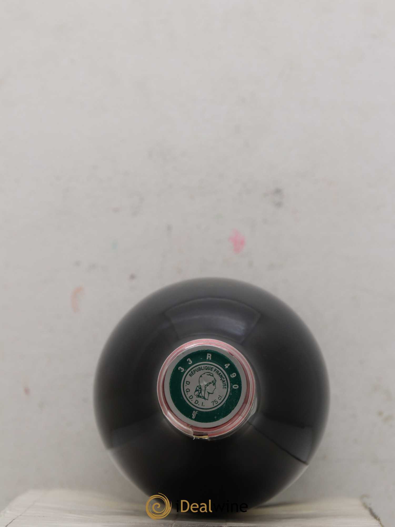 Château Cheval Blanc 1er Grand Cru Classé A 2003 - Lot de 1 bouteille - 1