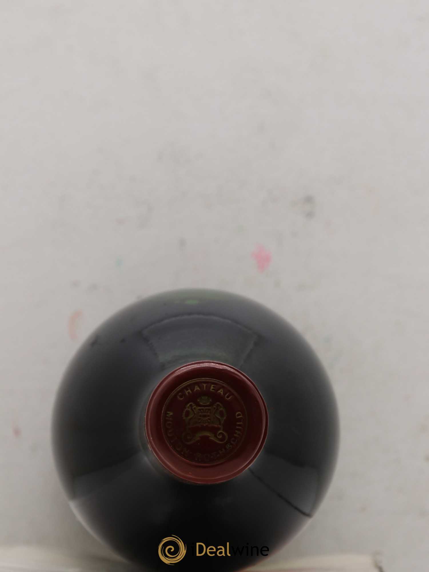 Château Mouton Rothschild 1er Grand Cru Classé 2001 - Lot of 2 bottles - 2