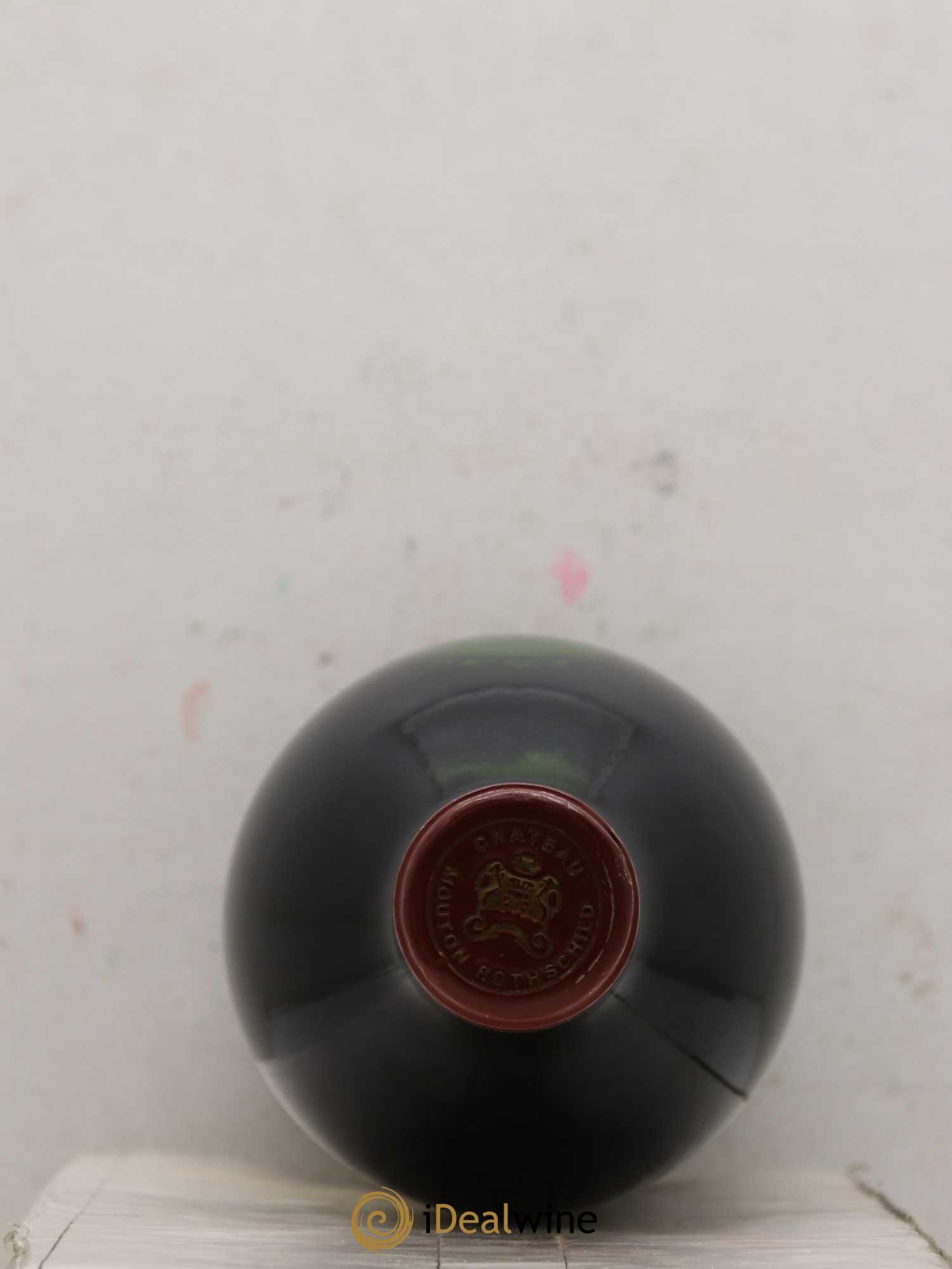Château Mouton Rothschild 1er Grand Cru Classé 2001 - Lot of 1 bottle - 2