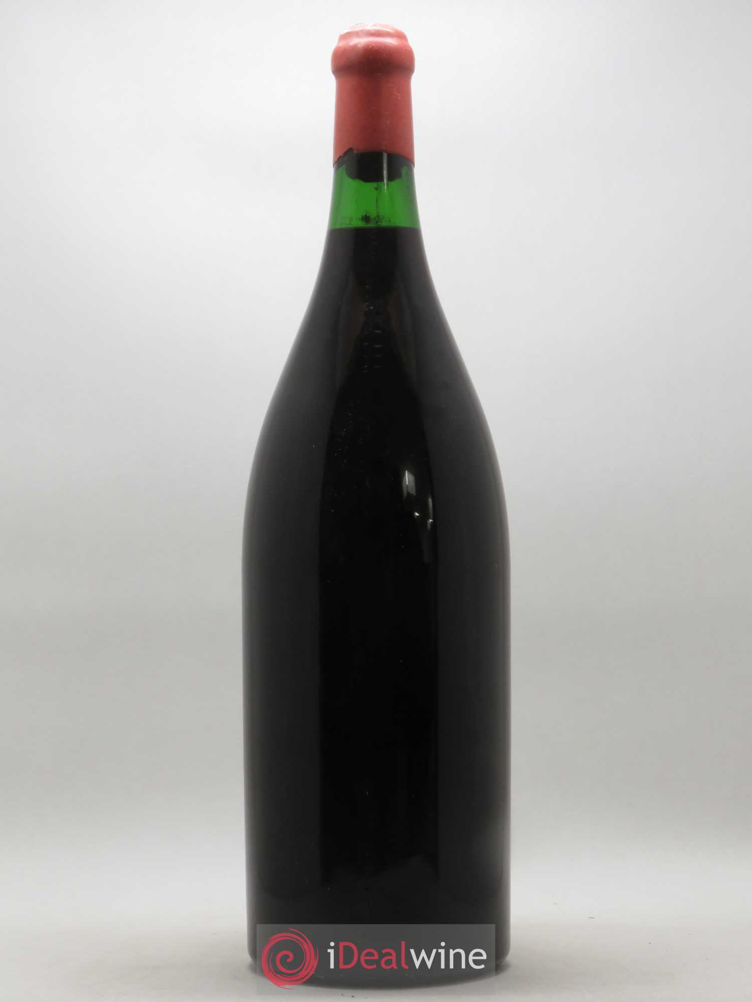 La Tâche Grand Cru Domaine de la Romanée-Conti 1983 - Lot de 1 double magnum - 1