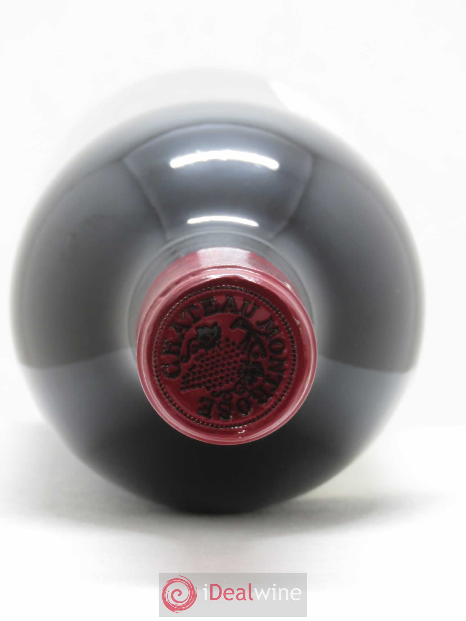 Château Montrose 2ème Grand Cru Classé 1990 - Lot de 1 bouteille - 1
