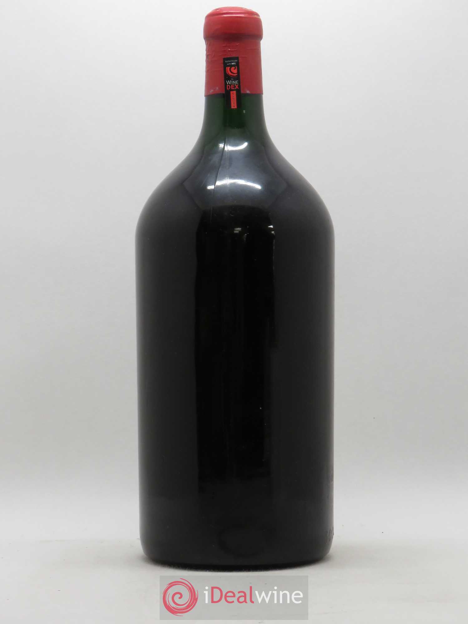 Château Mouton Rothschild 1er Grand Cru Classé 1986 - Lot de 1 double magnum - 1