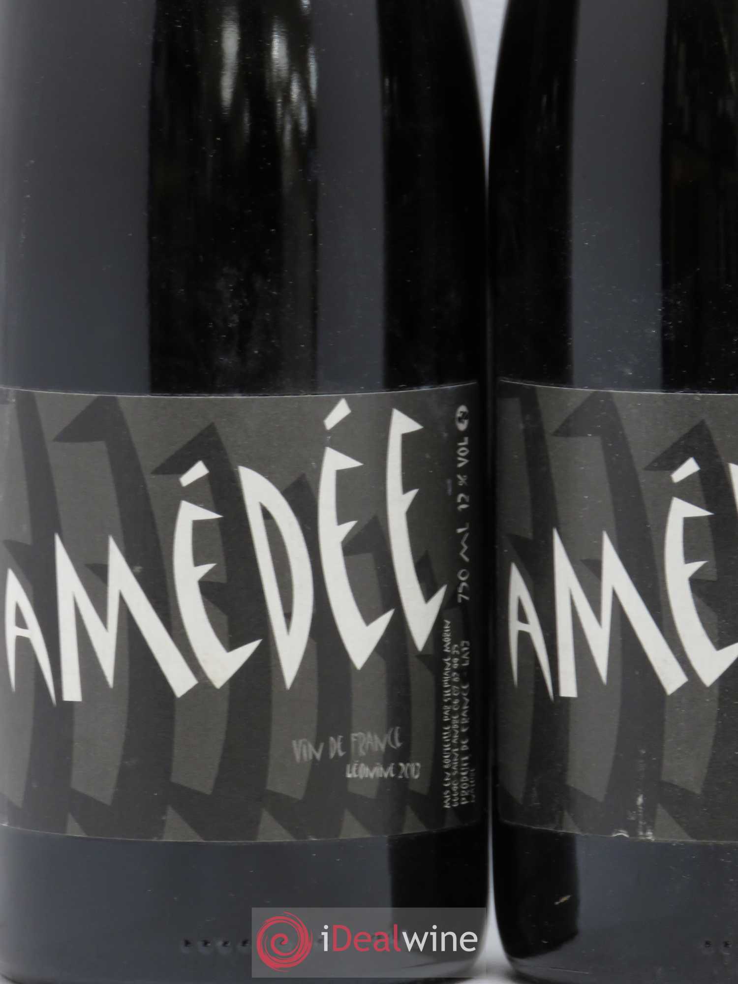 Vin de France Amédée Domaine Léonine 2013 - Posten von 2 Flaschen - 1