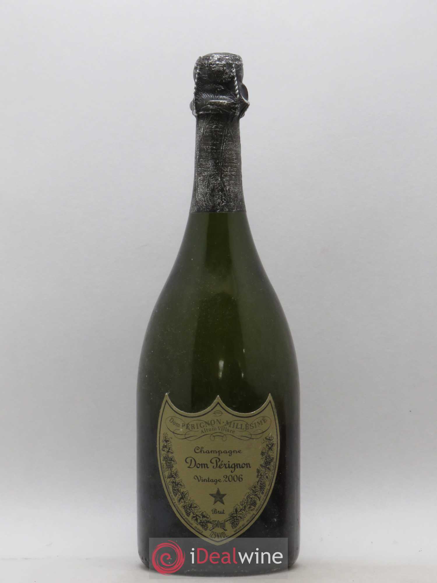Brut Dom Pérignon 2006 - Lot de 1 bouteille - 0