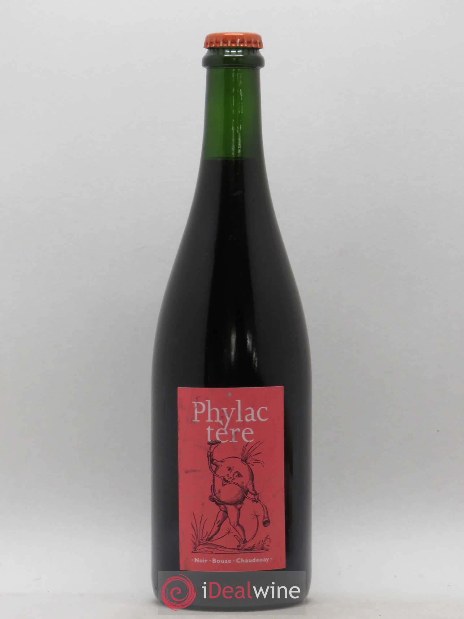 Vin de France Gamay Phylactère Domaine de Montrieux 2015 - Posten von 1 Flasche - 0