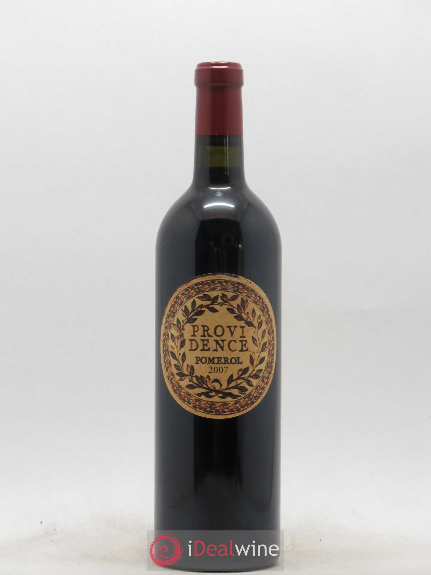 Château Providence (La Providence) 2007 - Lot de 1 bouteille - 0