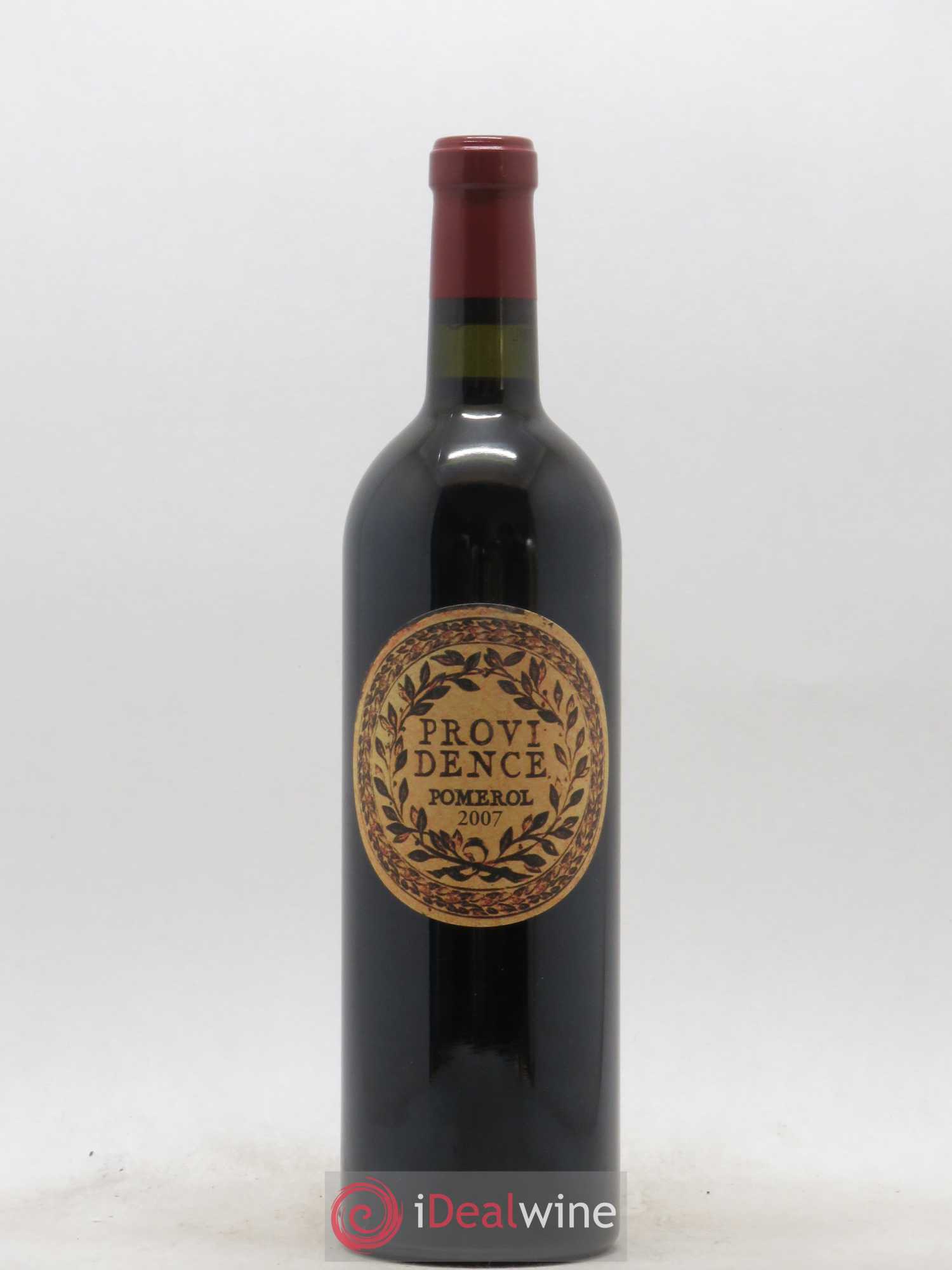 Château Providence (La Providence) 2007 - Lot de 1 bouteille - 0