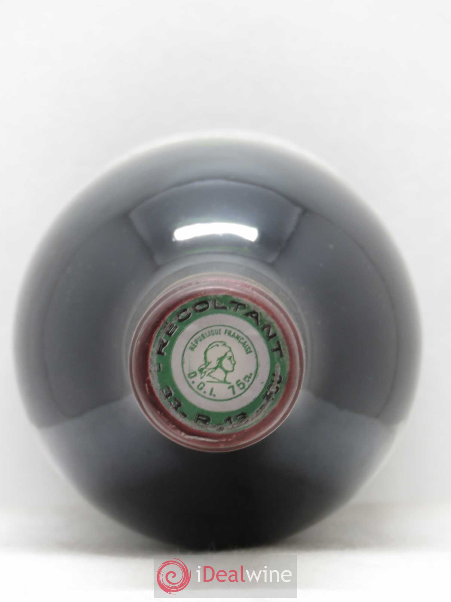 Château Ausone 1er Grand Cru Classé A 1989 - Lot de 1 bouteille - 1