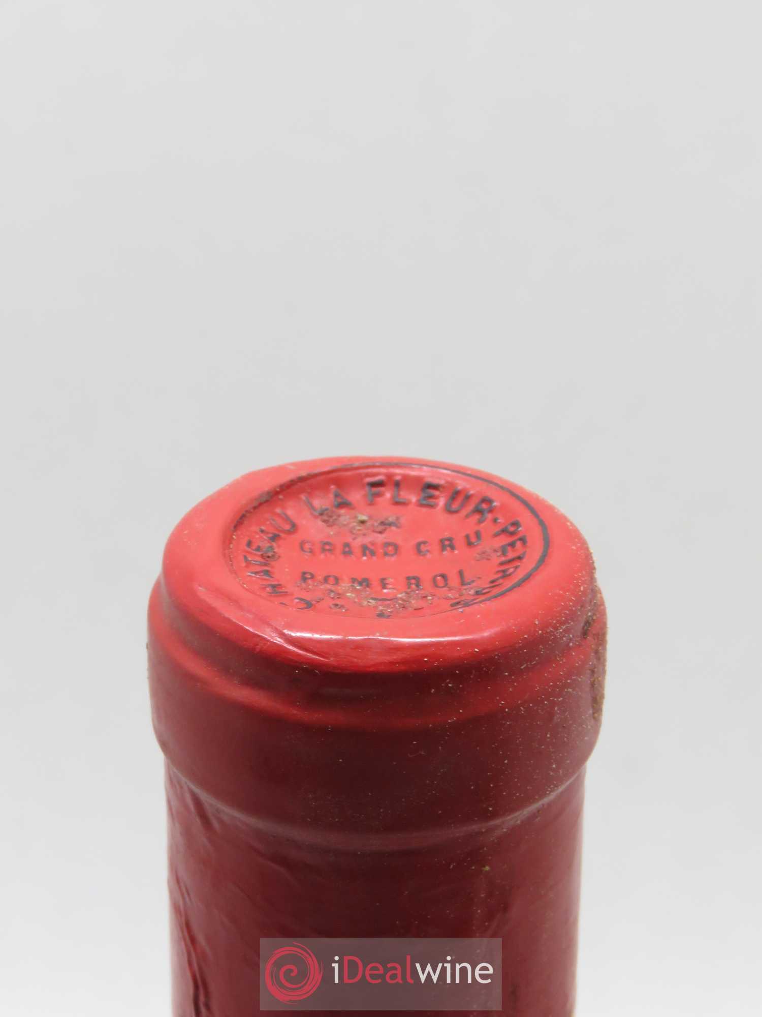 Château la Fleur Petrus 1966 - Lot de 1 bouteille - 1