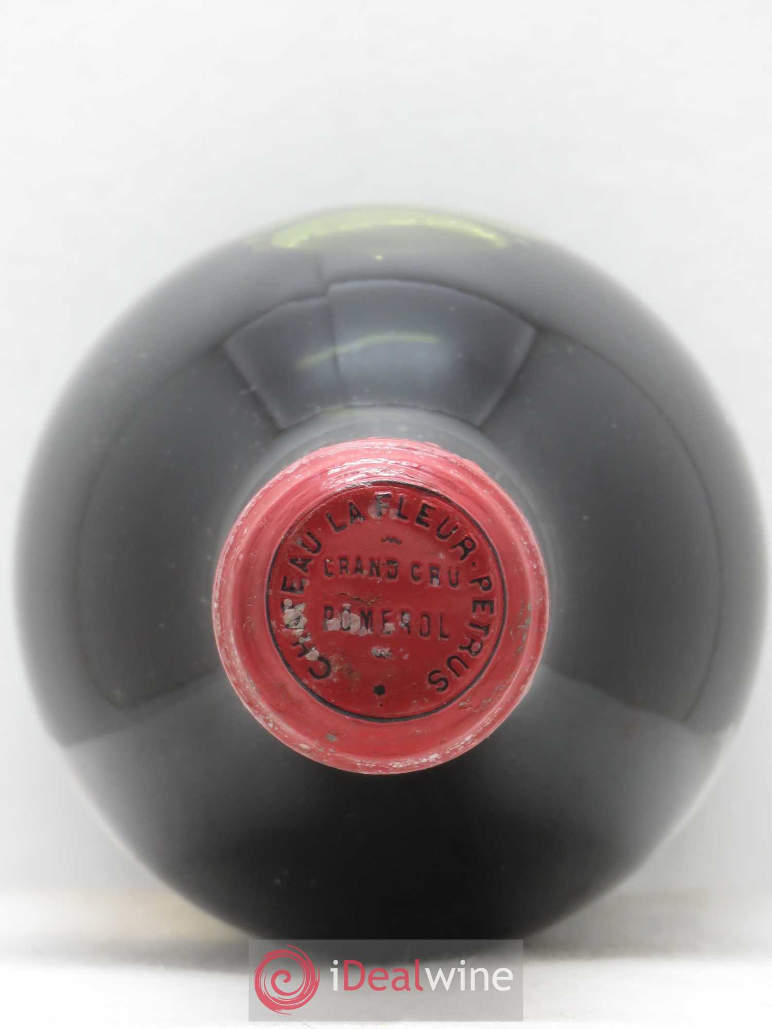 Château la Fleur Petrus 1960 - Lot de 1 bouteille - 1