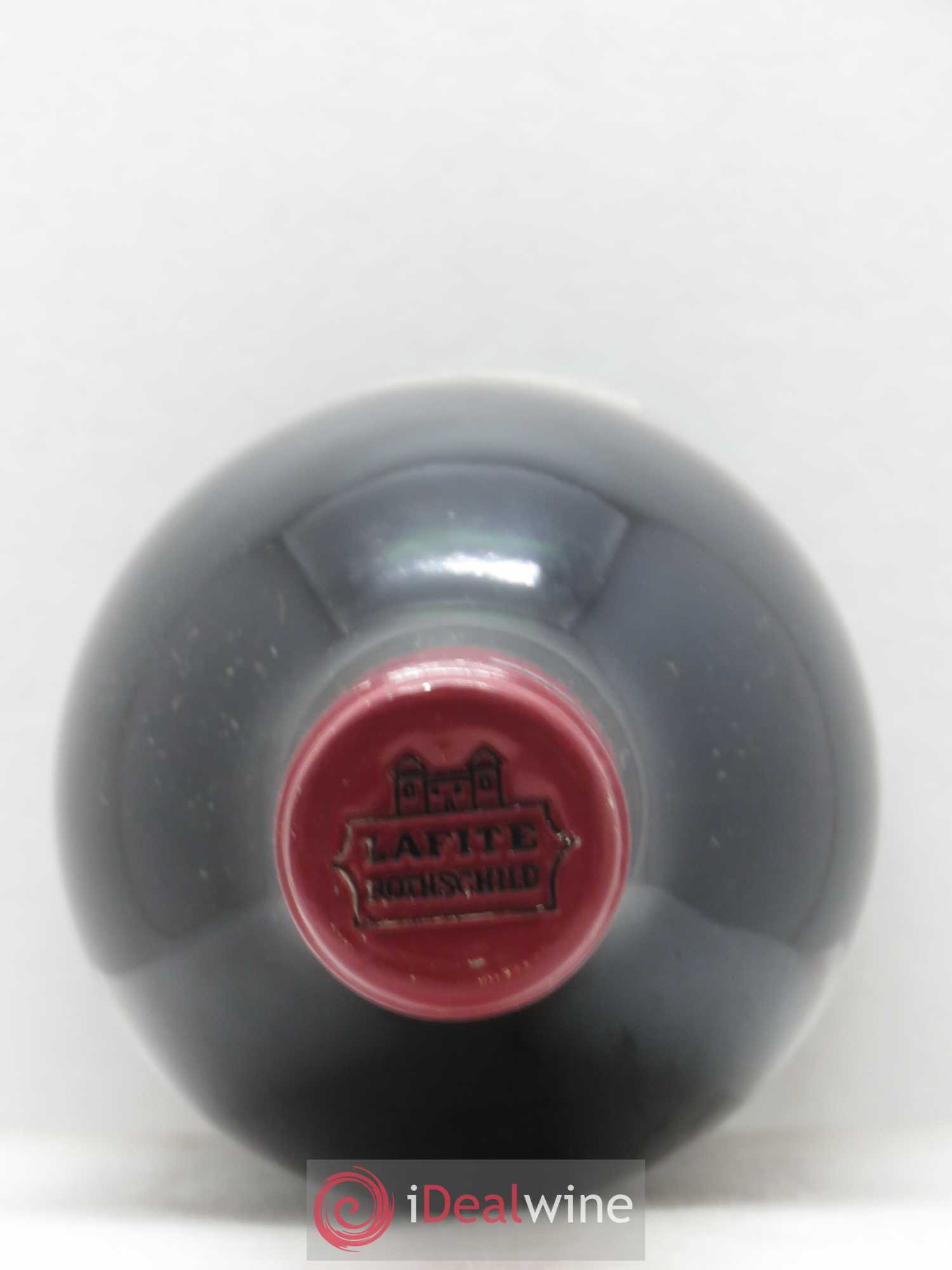 Château Lafite Rothschild 1er Grand Cru Classé 1989 - Lot de 1 bouteille - 1
