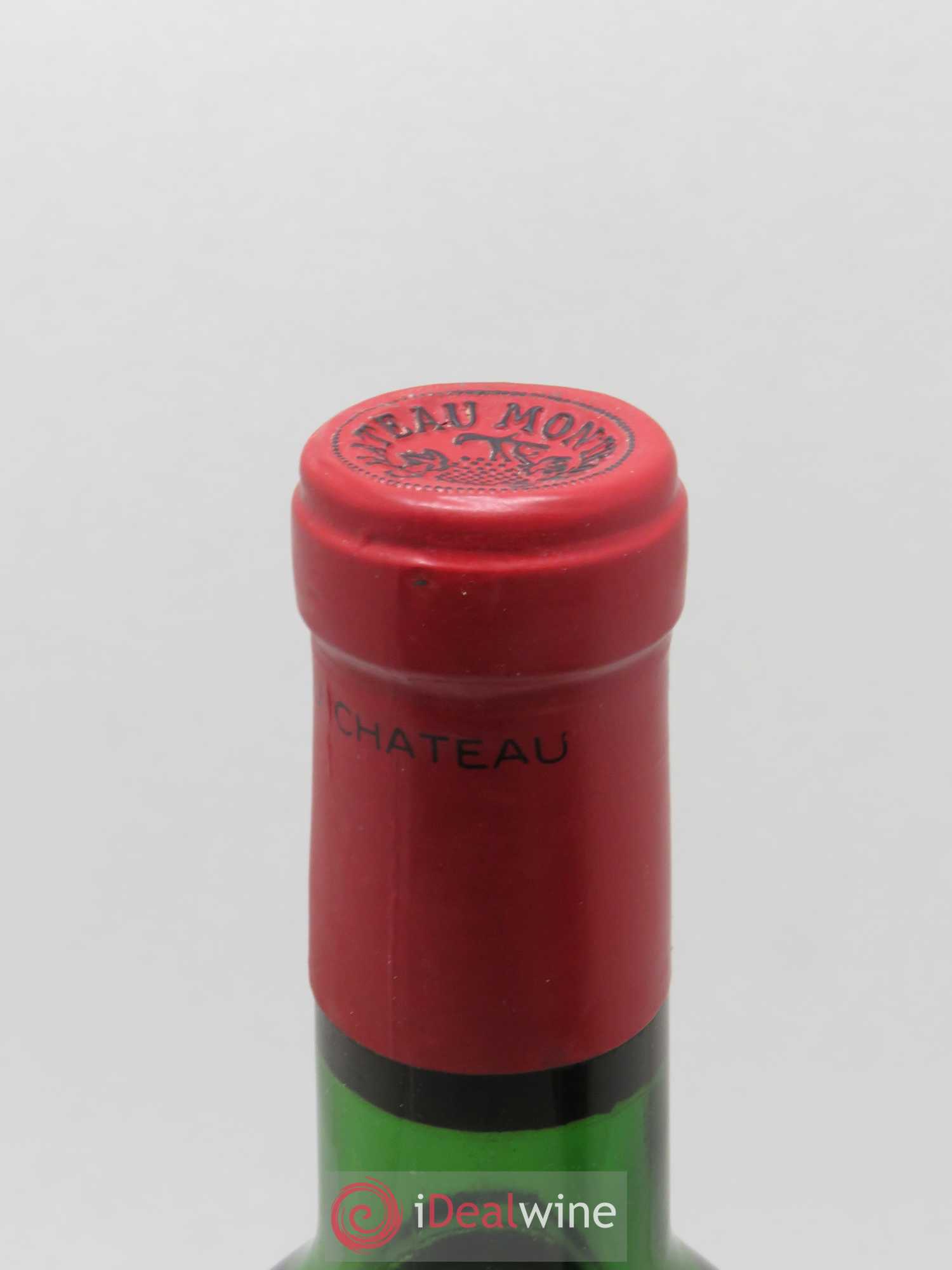 Château Montrose 2ème Grand Cru Classé 1967 - Lot de 2 bouteilles - 1