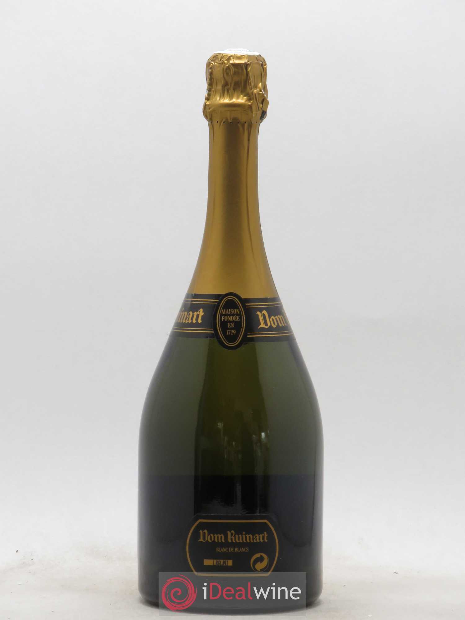 Dom Ruinart Brut Ruinart 1990 - Lot of 1 bottle - 1