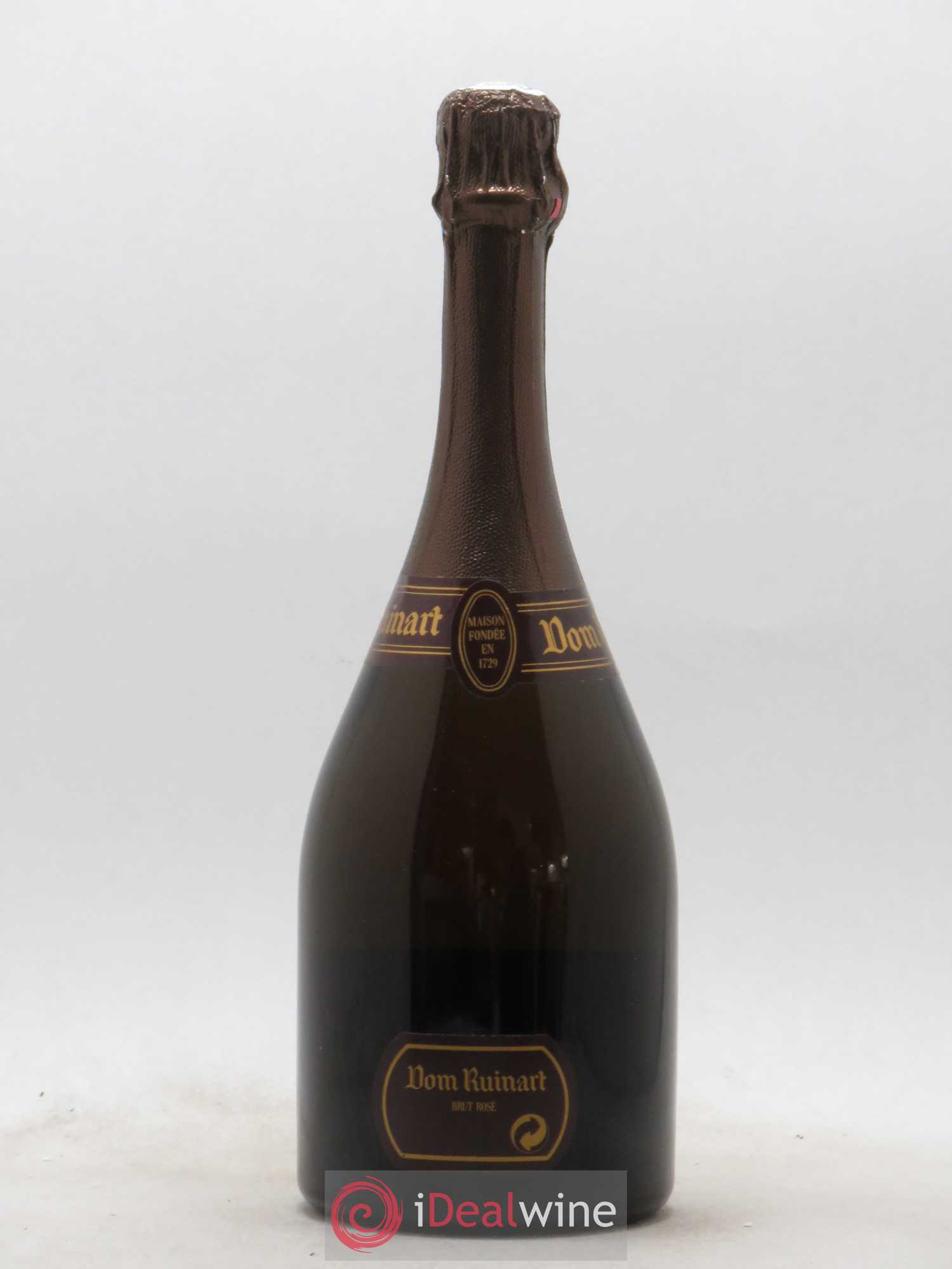 Dom Ruinart Brut Ruinart 1986 - Lot de 1 bouteille - 1