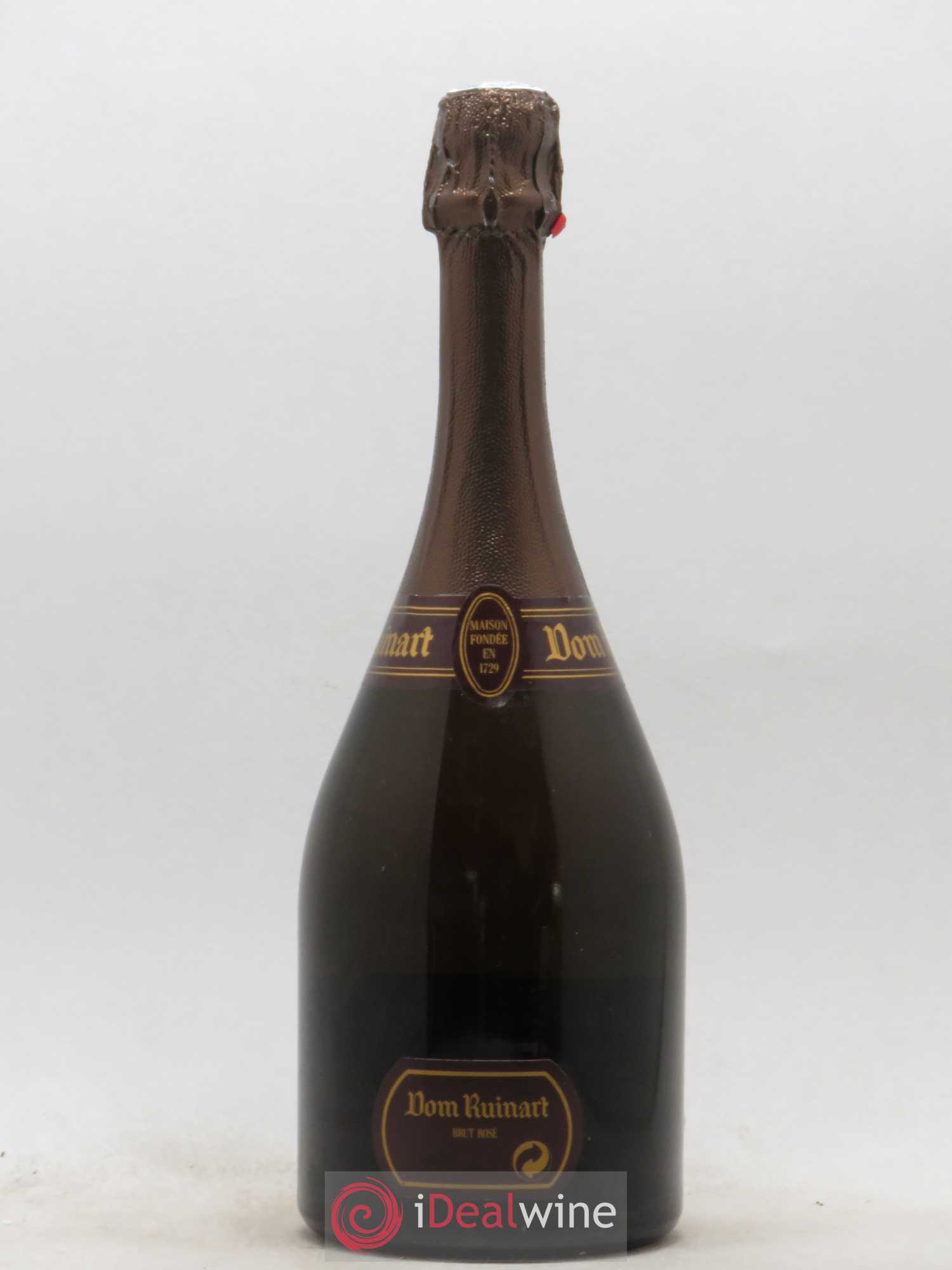 Dom Ruinart Brut Ruinart 1986 - Lot de 1 bouteille - 1