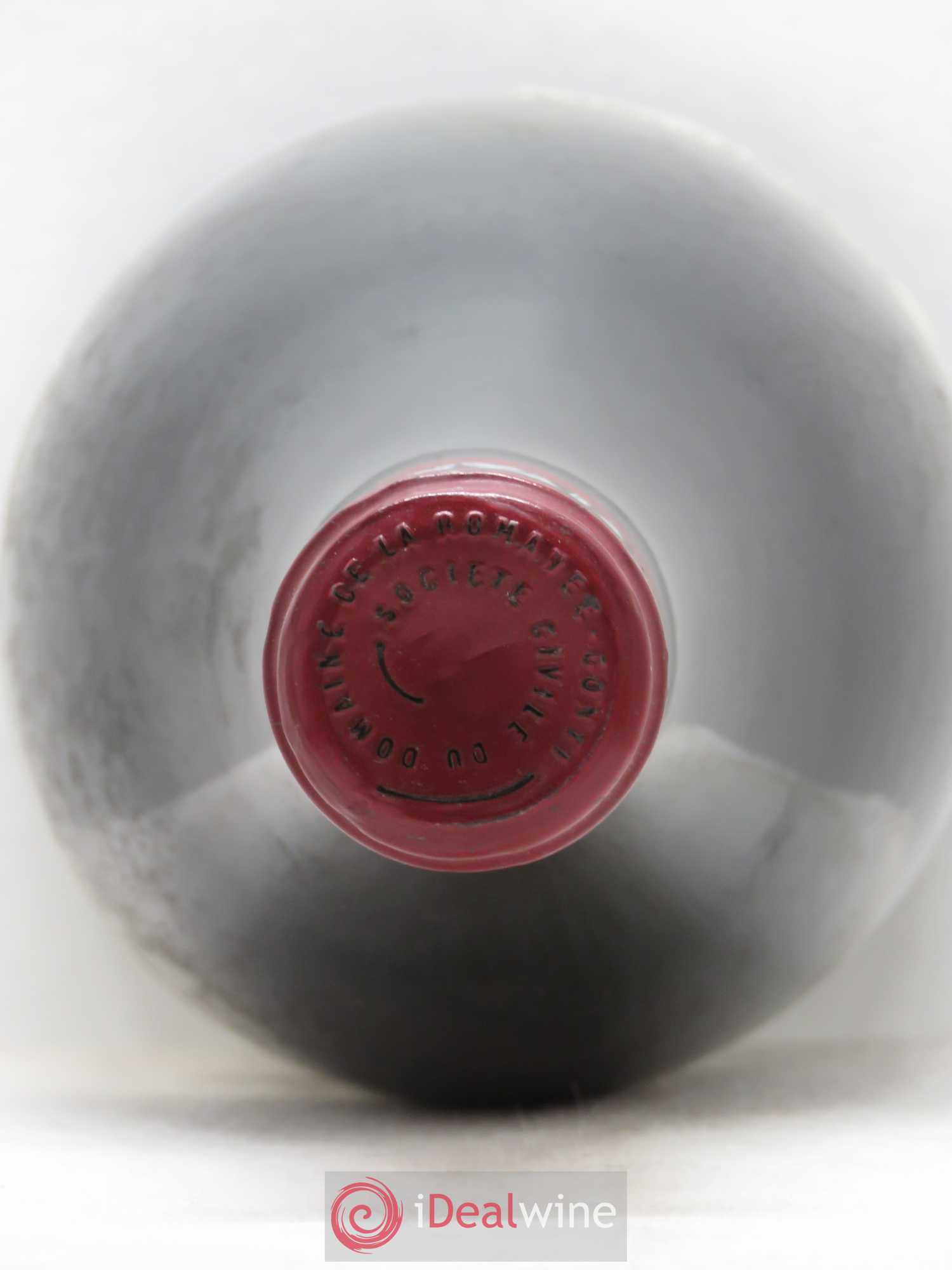Romanée-Saint-Vivant Grand Cru Domaine de la Romanée-Conti 1988 - Lot de 1 bouteille - 2
