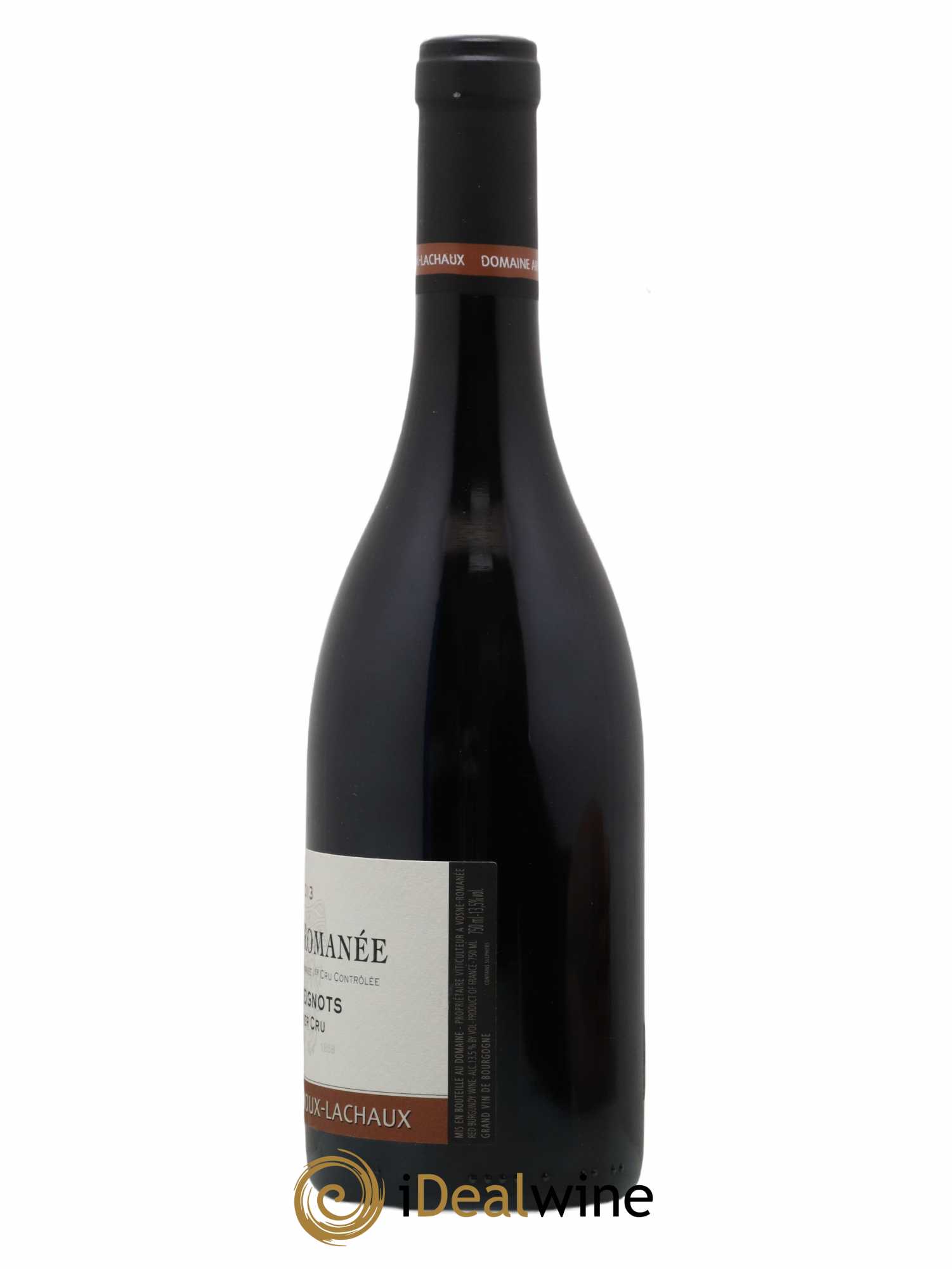 Vosne-Romanée 1er Cru Aux Reignots Arnoux-Lachaux (Domaine) 2013 - Lot de 1 bouteille - 1