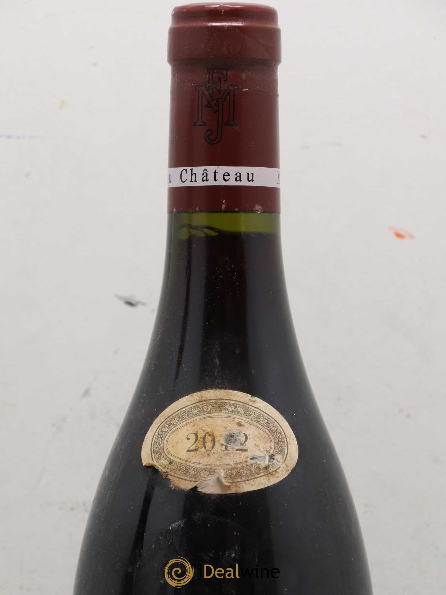 Chambolle-Musigny 1er Cru Les Fuées Jacques-Frédéric Mugnier 2012 - Lot de 2 bouteilles - 3