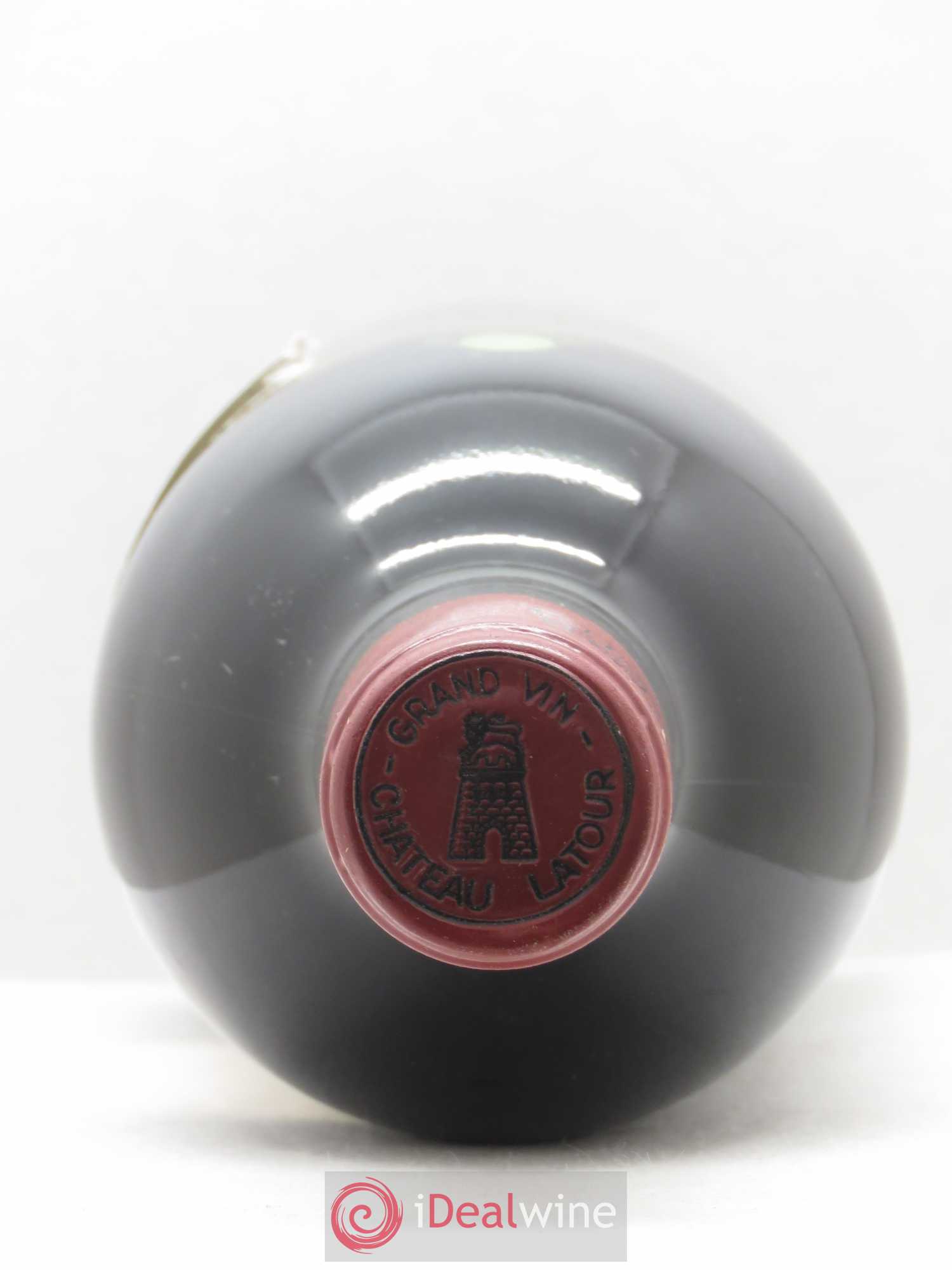 Château Latour 1er Grand Cru Classé 1983 - Lot de 2 bouteilles - 1