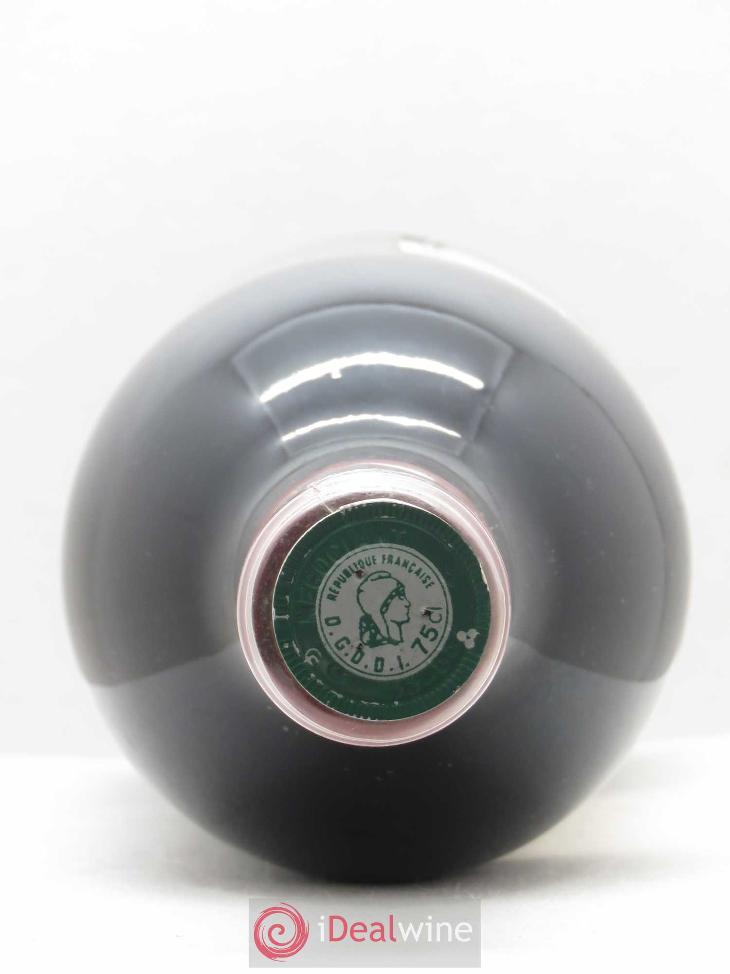 Les Forts de Latour Second Vin 1989 - Lot de 1 bouteille - 1