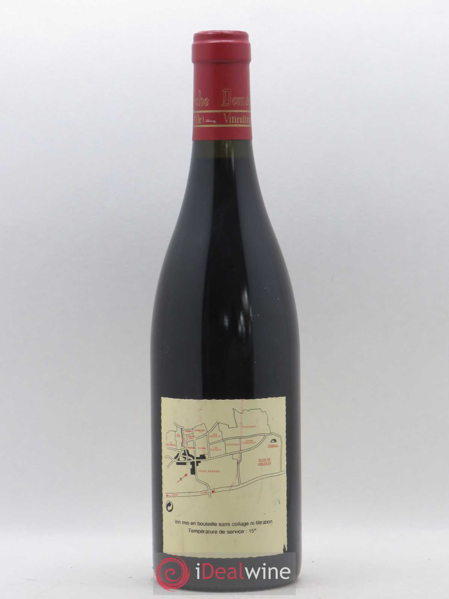 Echezeaux Grand Cru Lamarche (Domaine) 2001 - Lot de 1 bouteille - 1