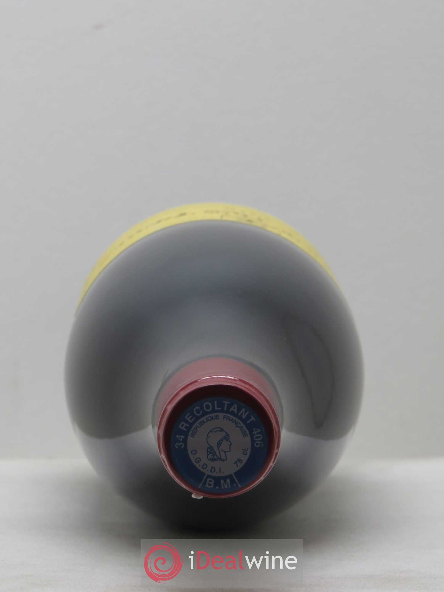 Pays d'Hérault Grange des Pères Laurent Vaillé 2018 - Lot de 2 bouteilles - 1