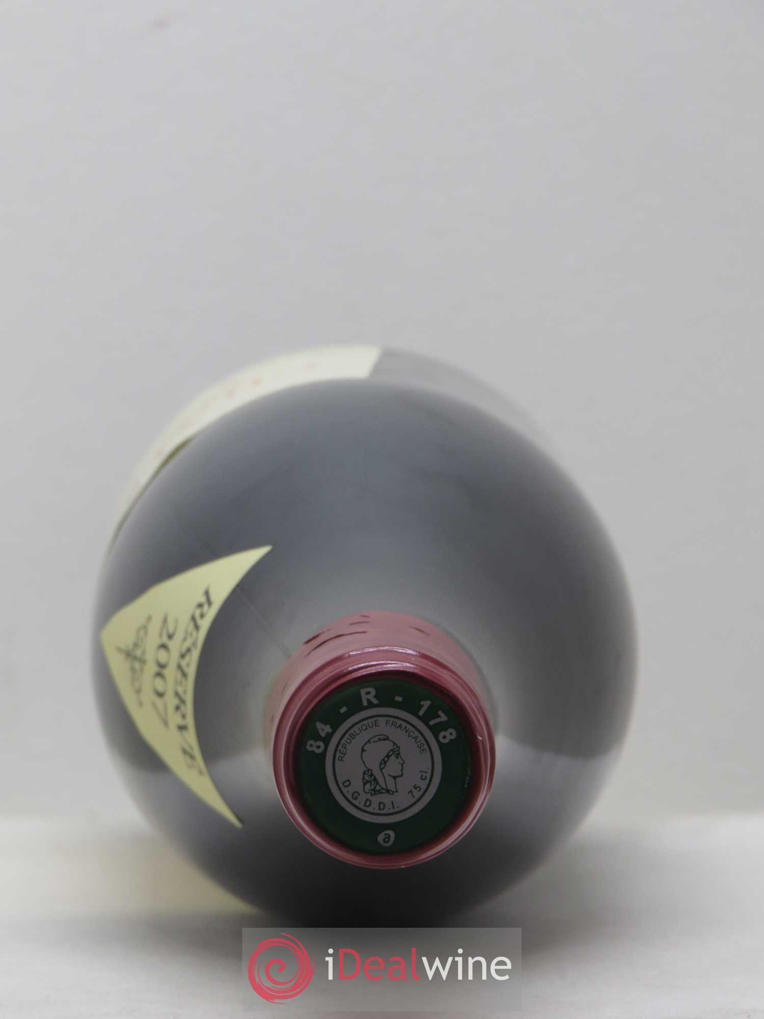 Châteauneuf-du-Pape Château Rayas Emmanuel Reynaud 2007 - Lot de 2 bouteilles - 2
