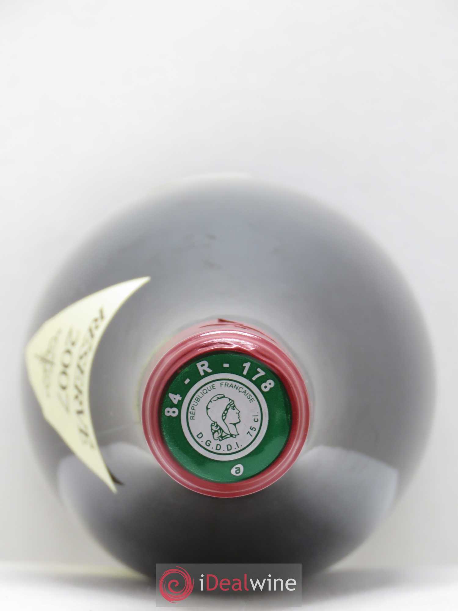 Châteauneuf-du-Pape Château Rayas Emmanuel Reynaud 2007 - Lot de 1 bouteille - 2