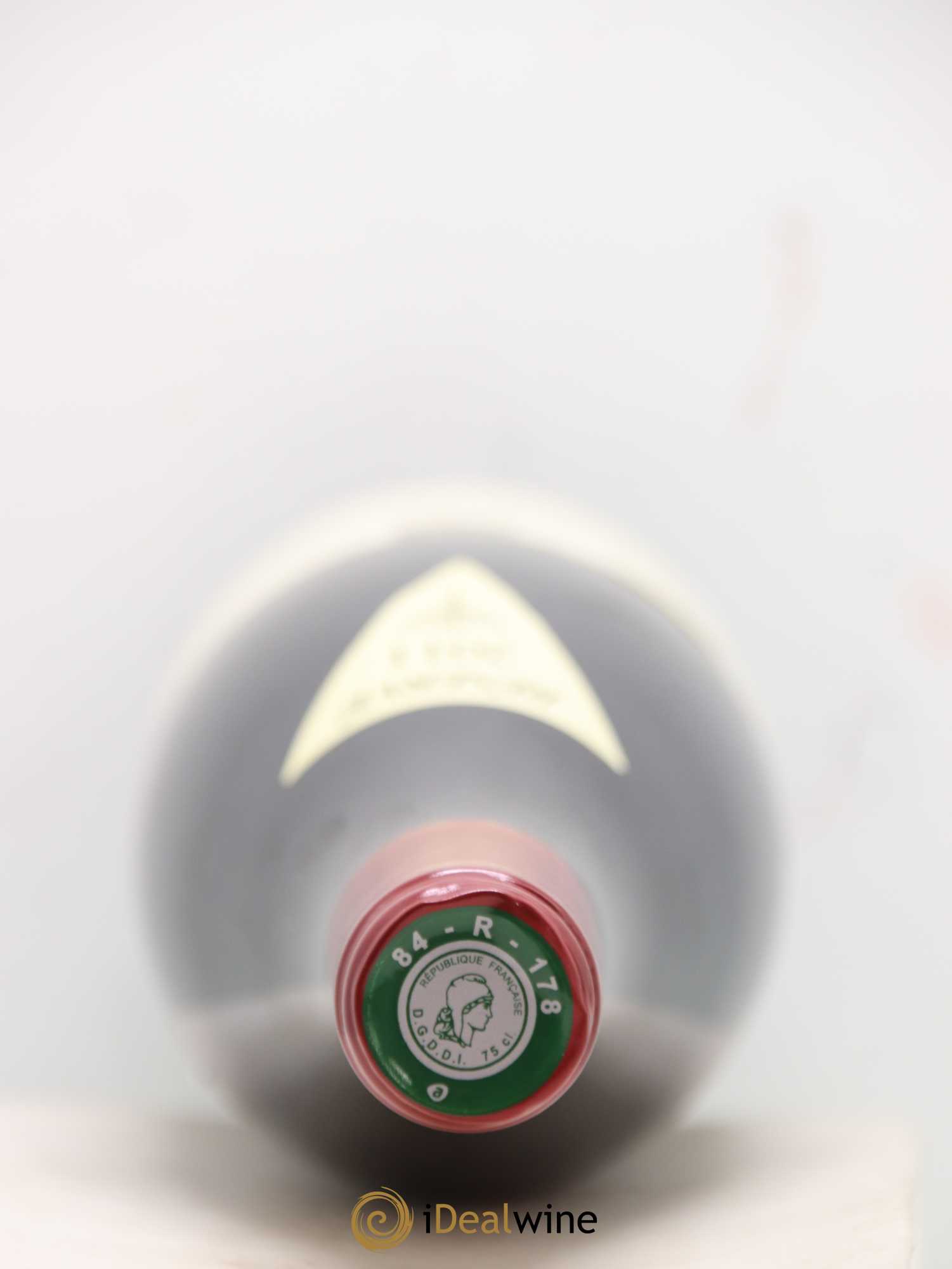 Châteauneuf-du-Pape Pignan Emmanuel Reynaud 2011 - Lot de 3 bouteilles - 1