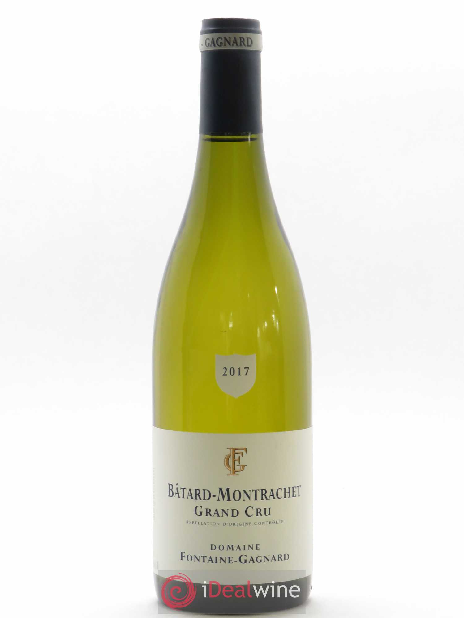 Bâtard-Montrachet Grand Cru Fontaine-Gagnard (Domaine) 2017 - Lot de 1 bouteille - 0