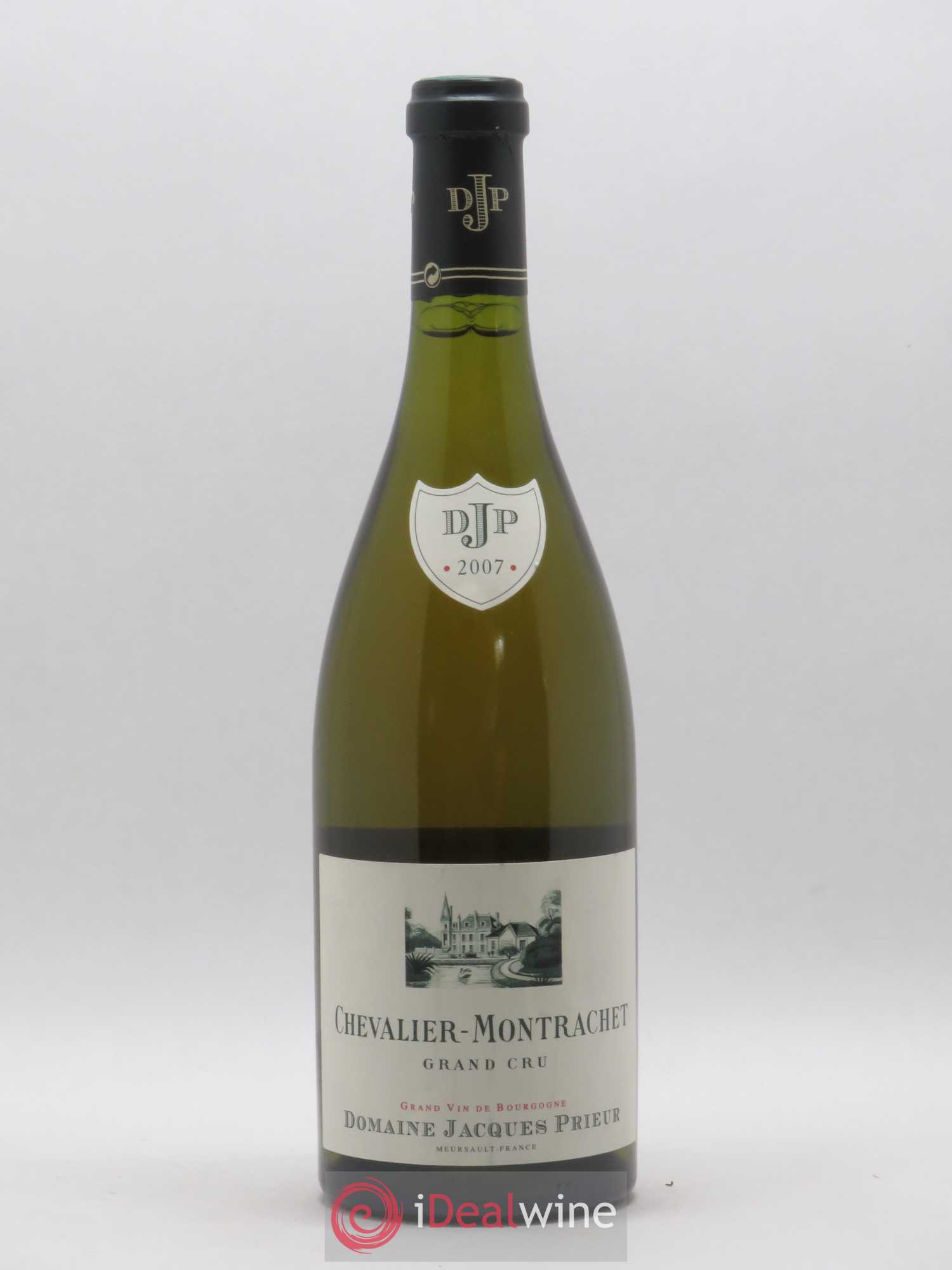 Chevalier-Montrachet Grand Cru Jacques Prieur (Domaine) 2007 - Lot de 1 bouteille - 0