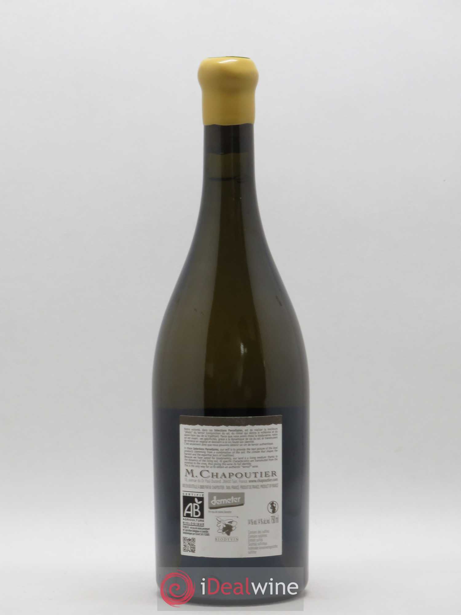 Hermitage Ermitage de l'Orée Chapoutier 2009 - Lot de 1 bouteille - 1