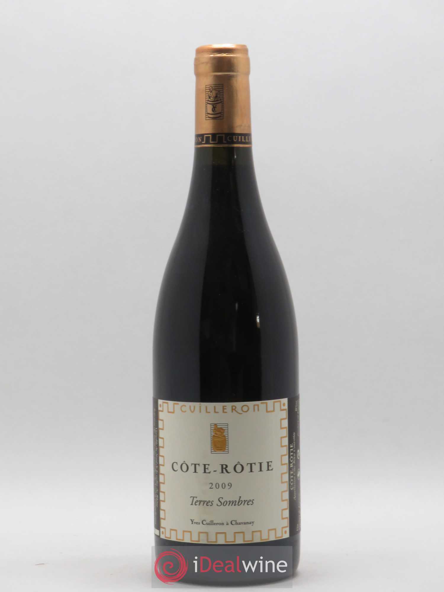 Côte-Rôtie Terres Sombres Yves Cuilleron (Domaine) 2009 - Lot de 1 bouteille - 0