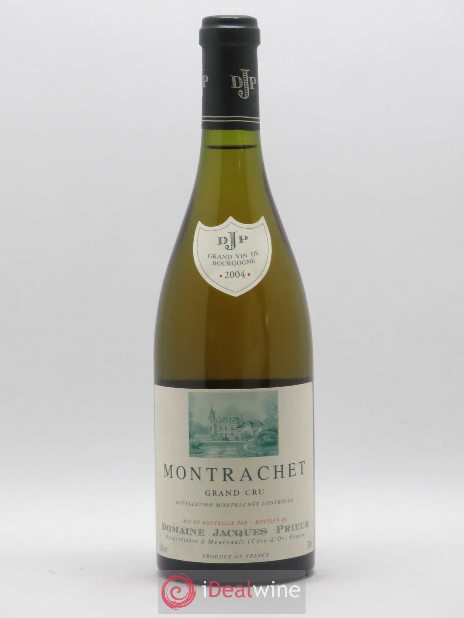 Montrachet Grand Cru Jacques Prieur (Domaine) 2004 - Lot de 1 bouteille - 0