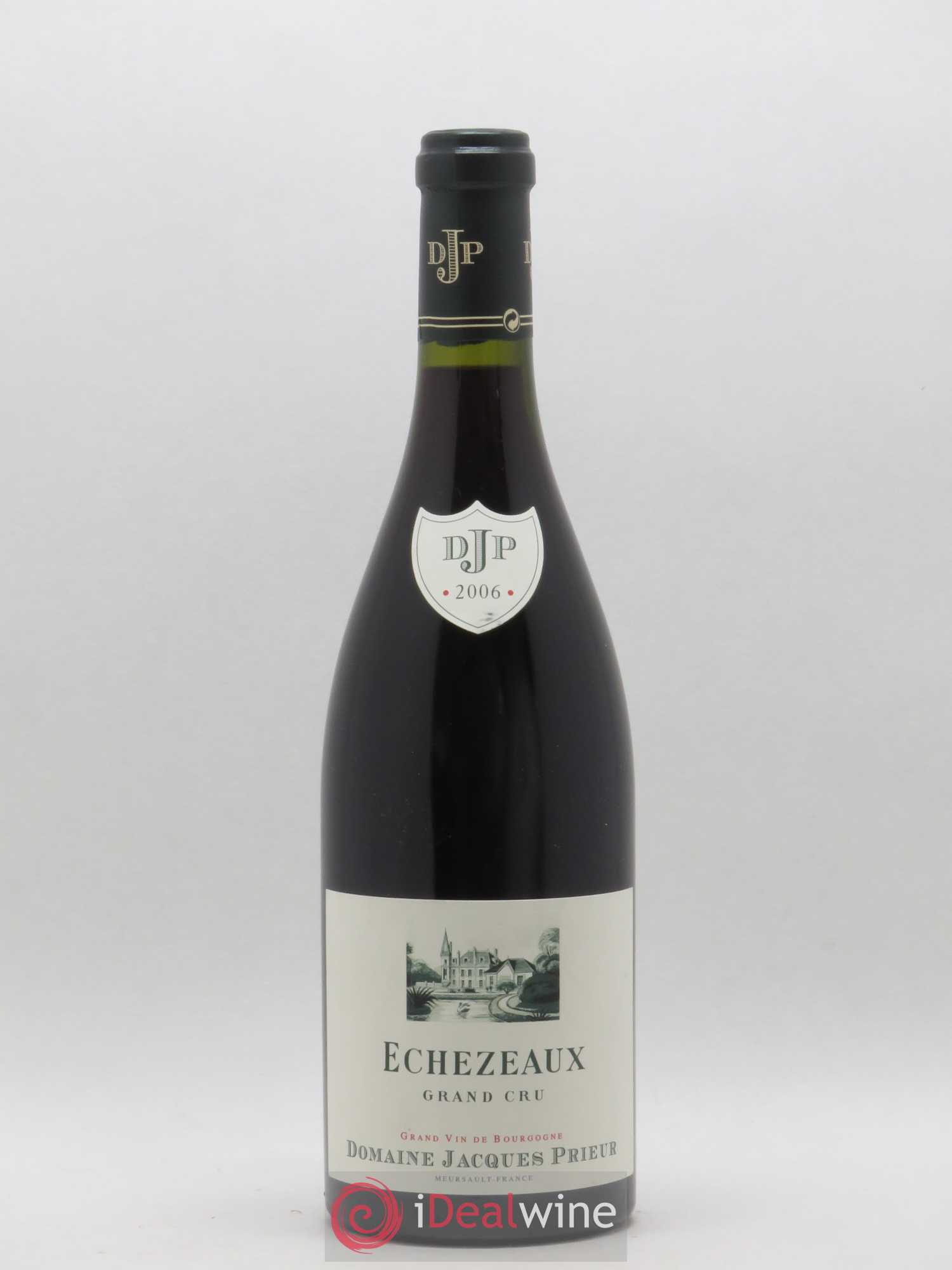 Echezeaux Grand Cru Jacques Prieur (Domaine) 2006 - Lot de 1 bouteille - 0