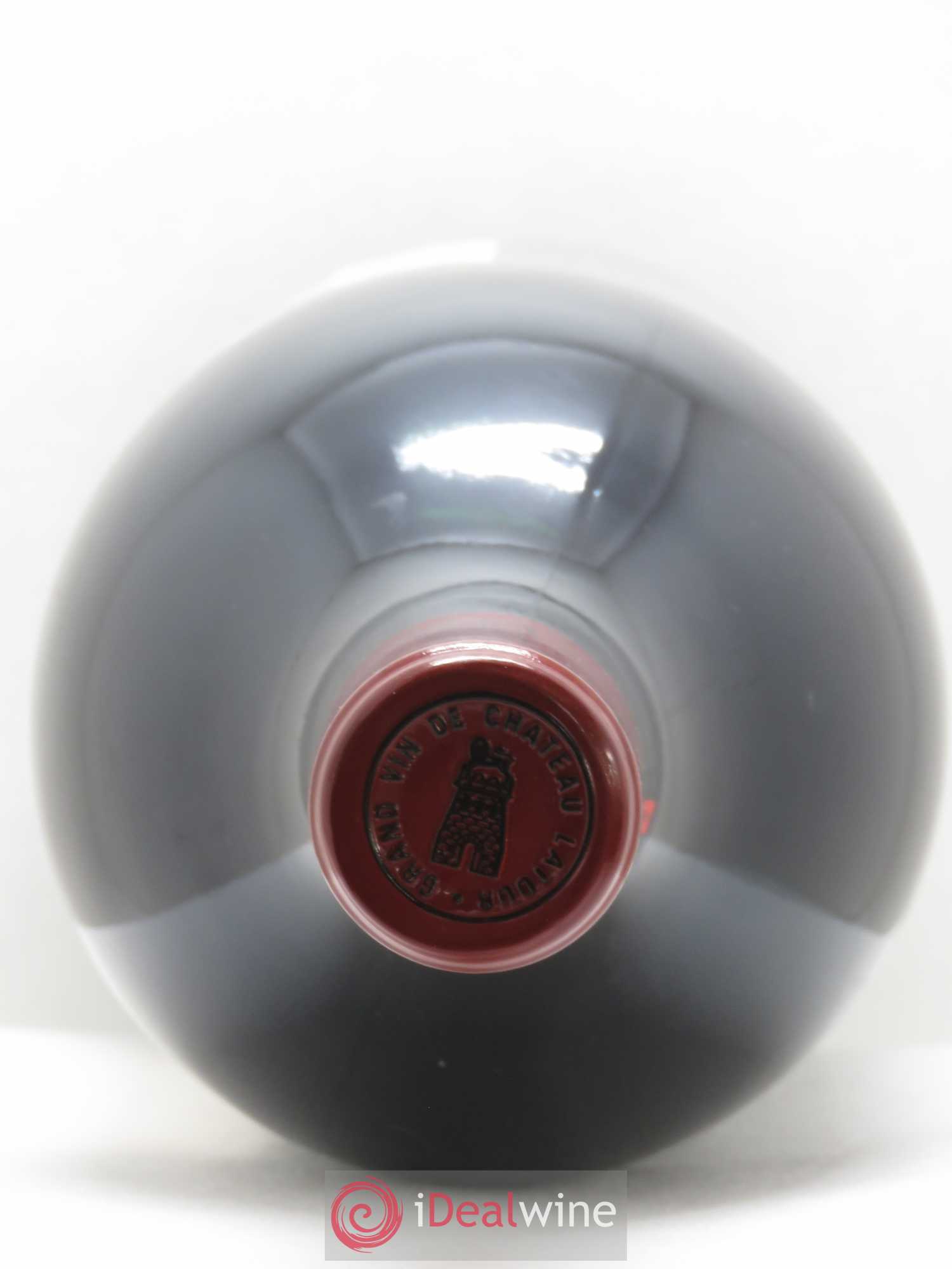 Château Latour 1er Grand Cru Classé 1992 - Lot de 1 magnum - 2