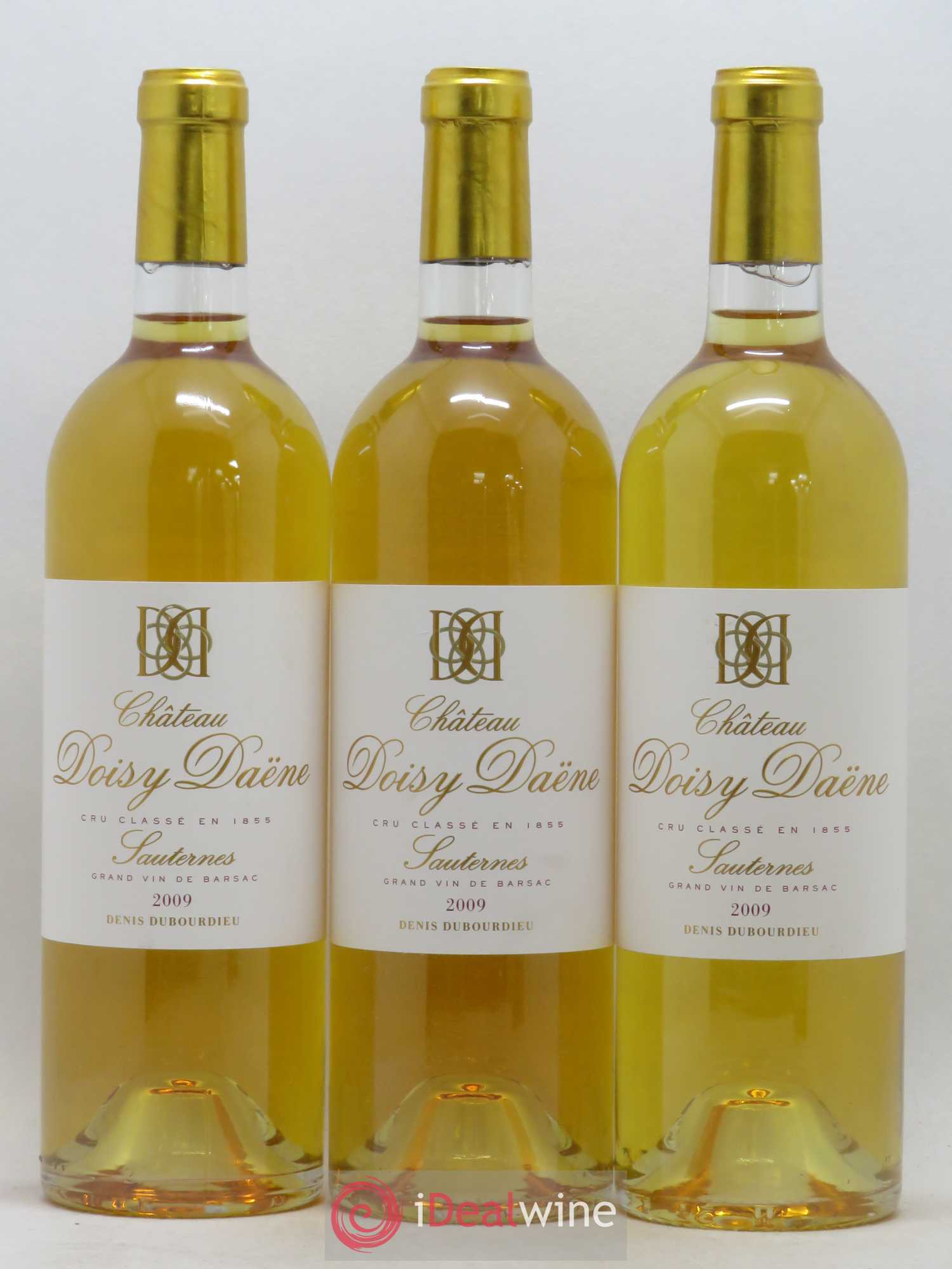 Château Doisy Daëne 2ème Grand Cru Classé 2009 - Lotto di 6 bottiglie - 2