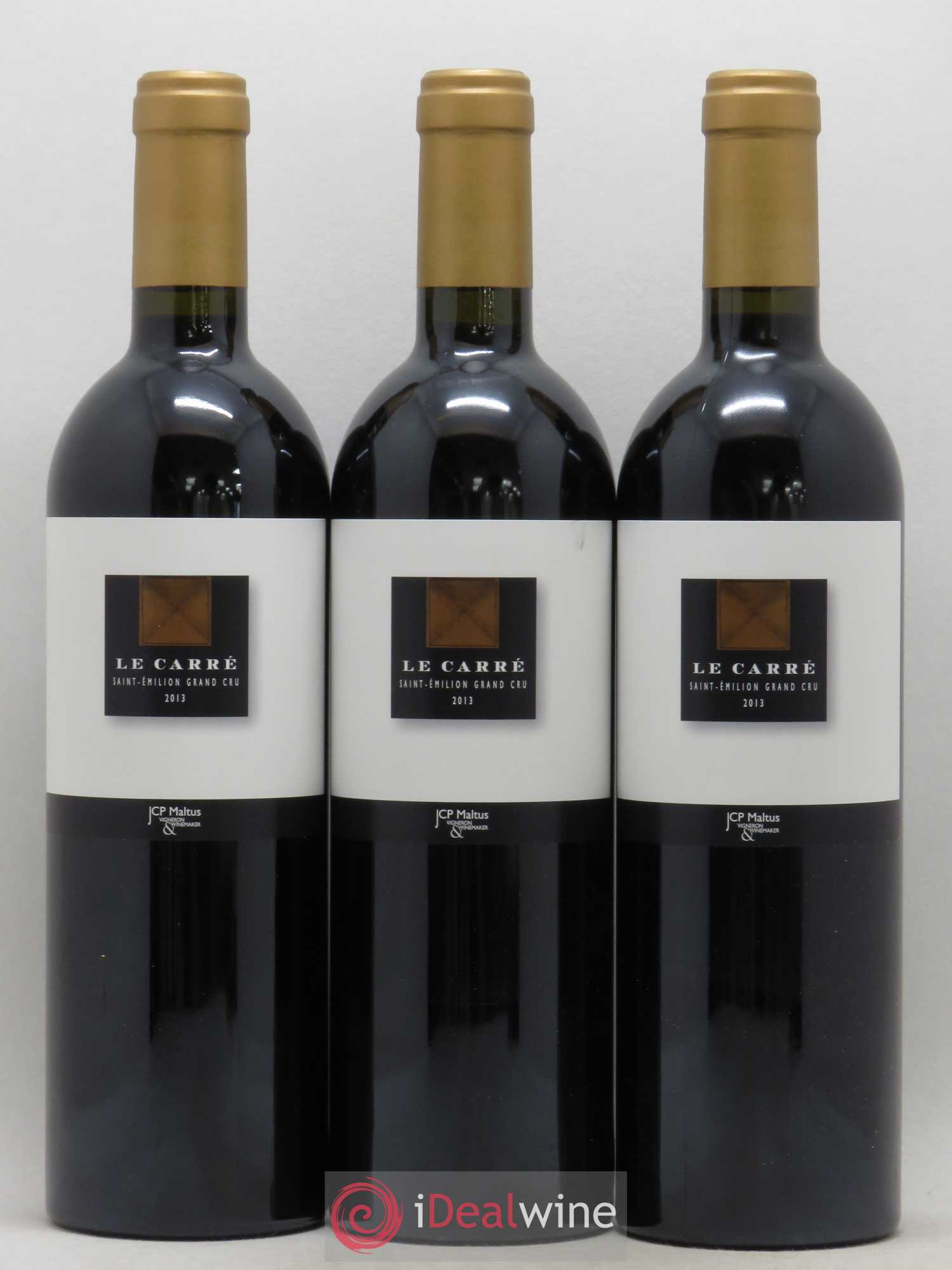 Saint-Émilion Grand Cru Le Carré 2013 - Lot de 6 bouteilles - 2